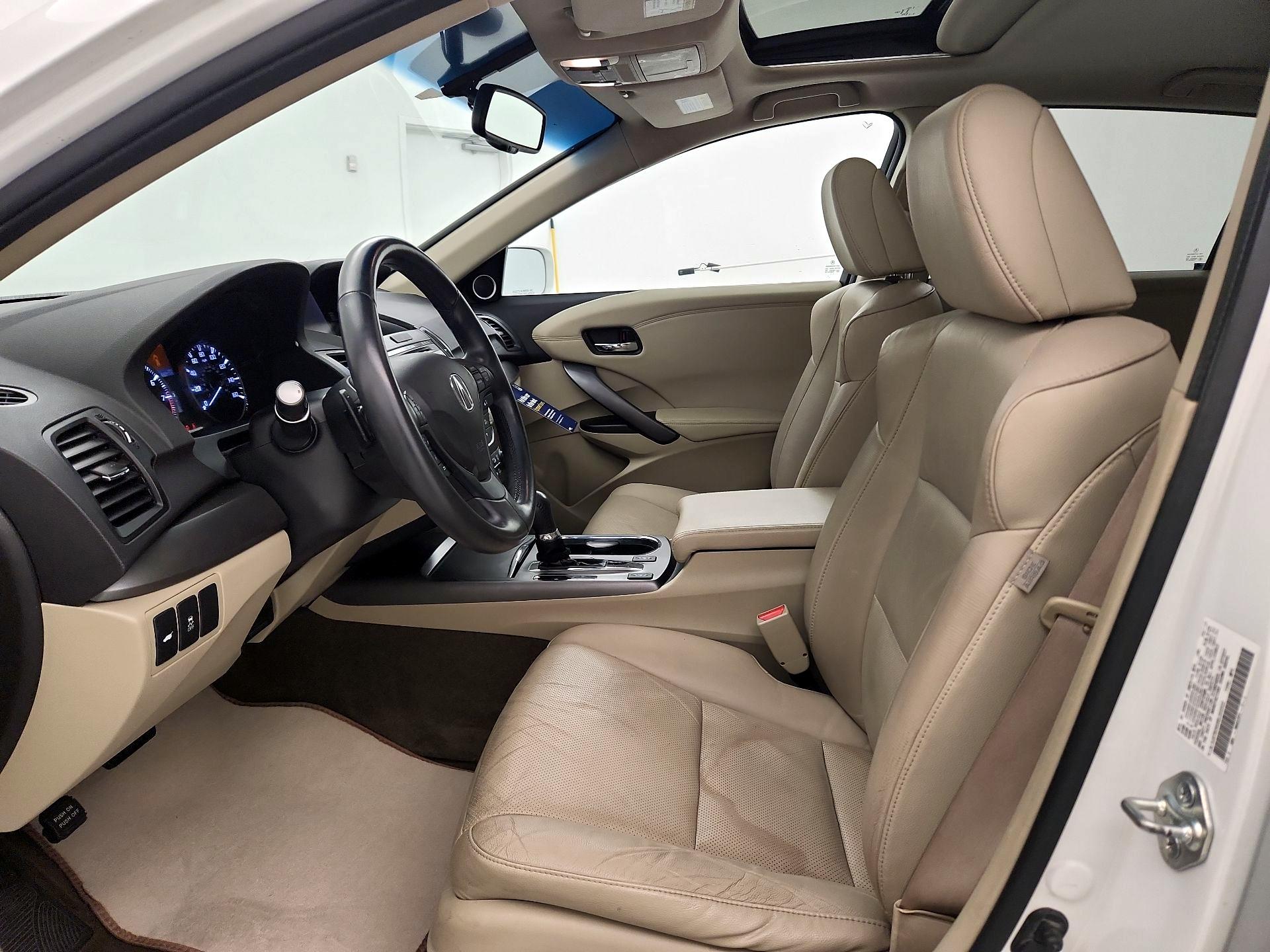 Thumbnail: 2014 Acura RDX - 11