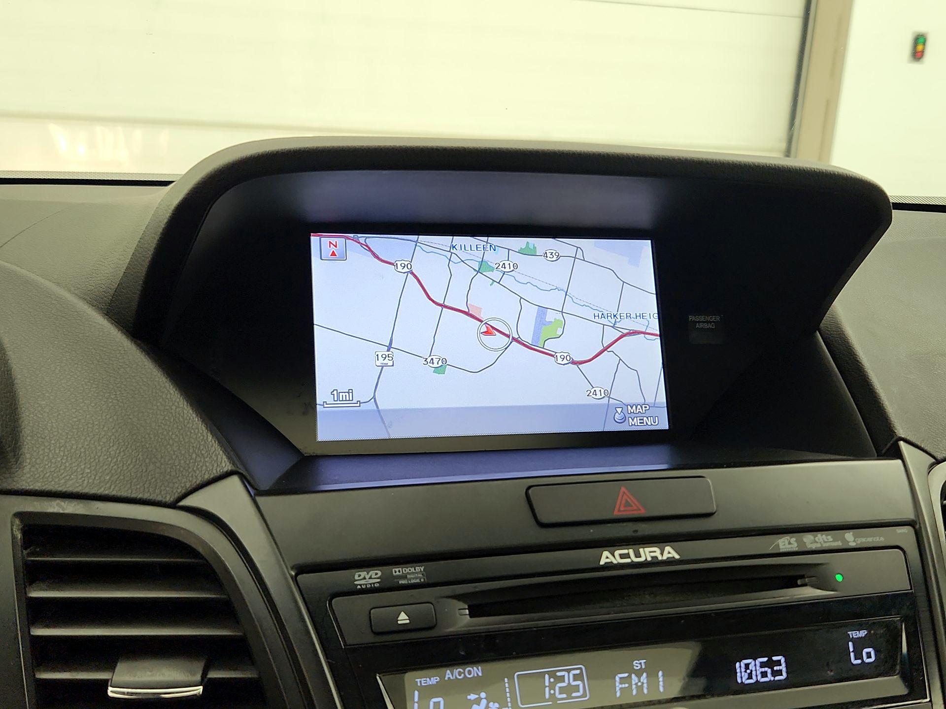 Thumbnail: 2014 Acura RDX - 14