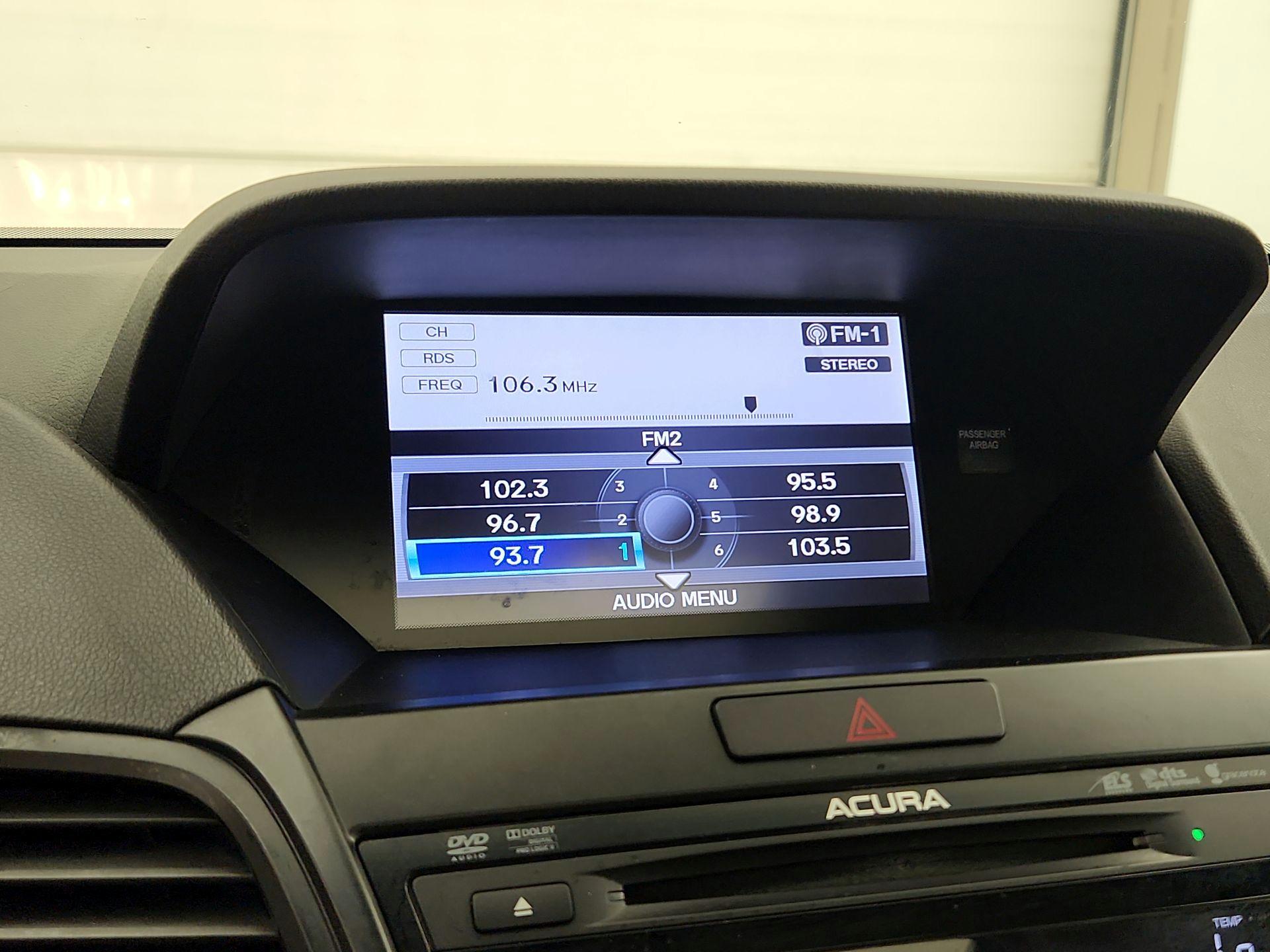 Thumbnail: 2014 Acura RDX - 16