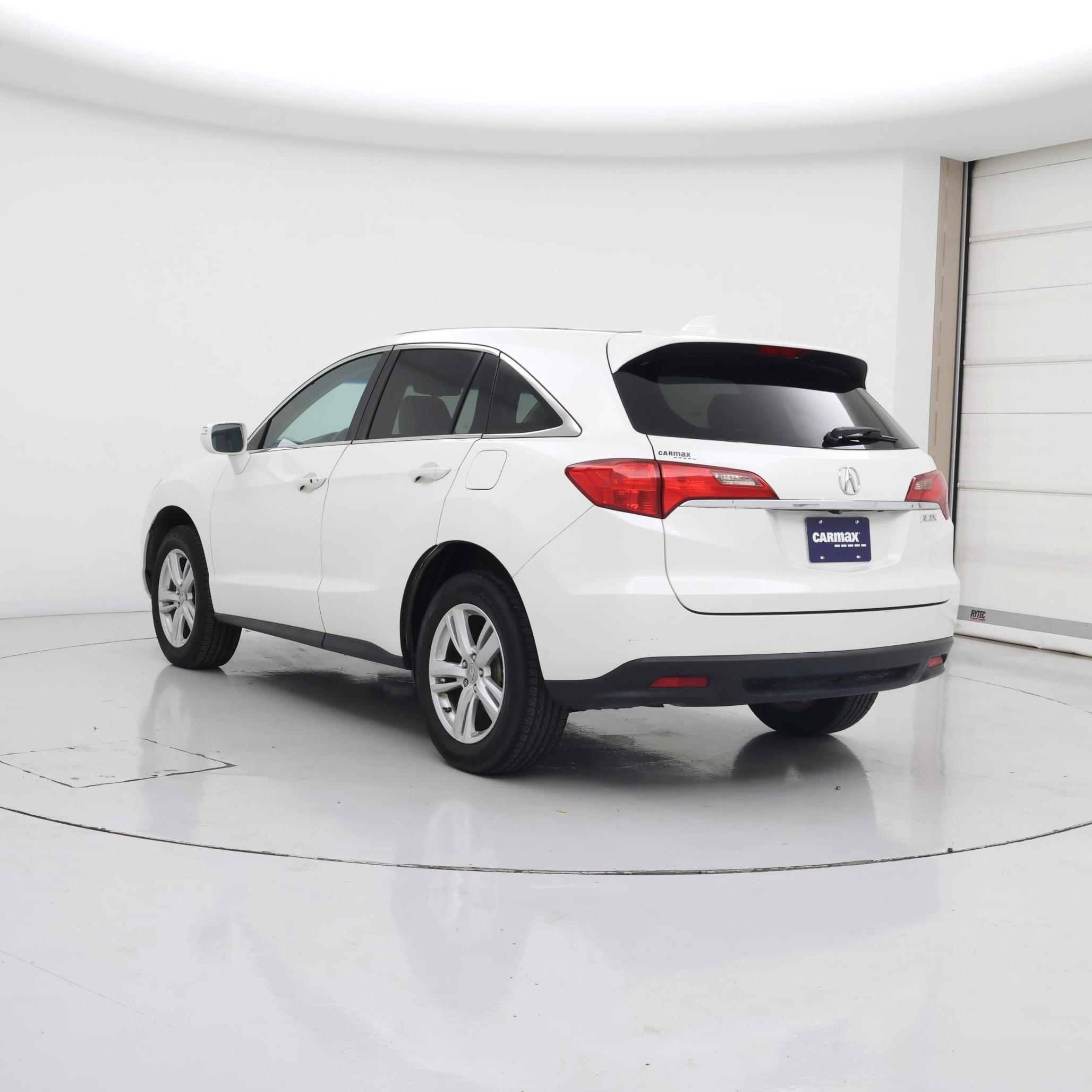 Thumbnail: 2014 Acura RDX - 2