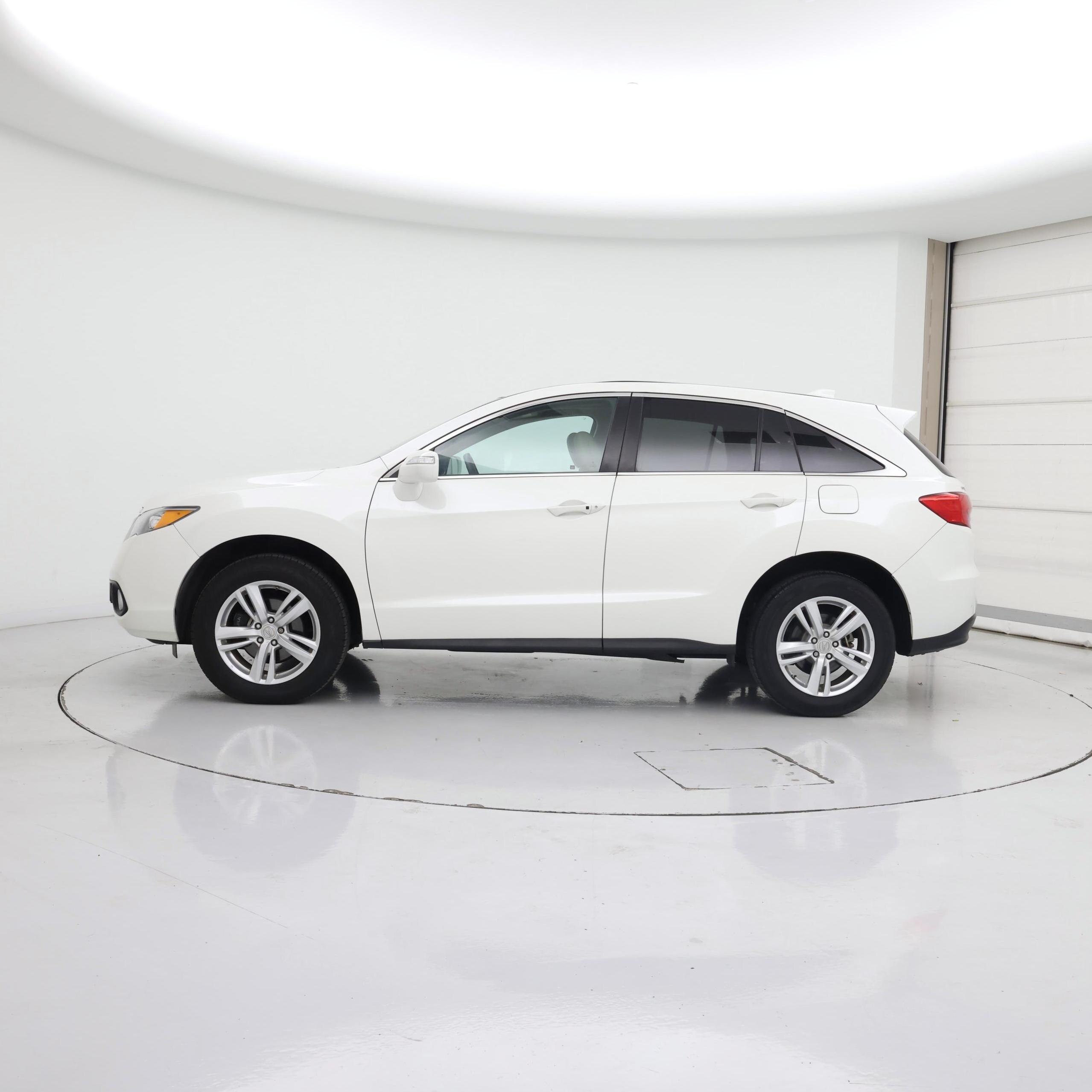 Thumbnail: 2014 Acura RDX - 3