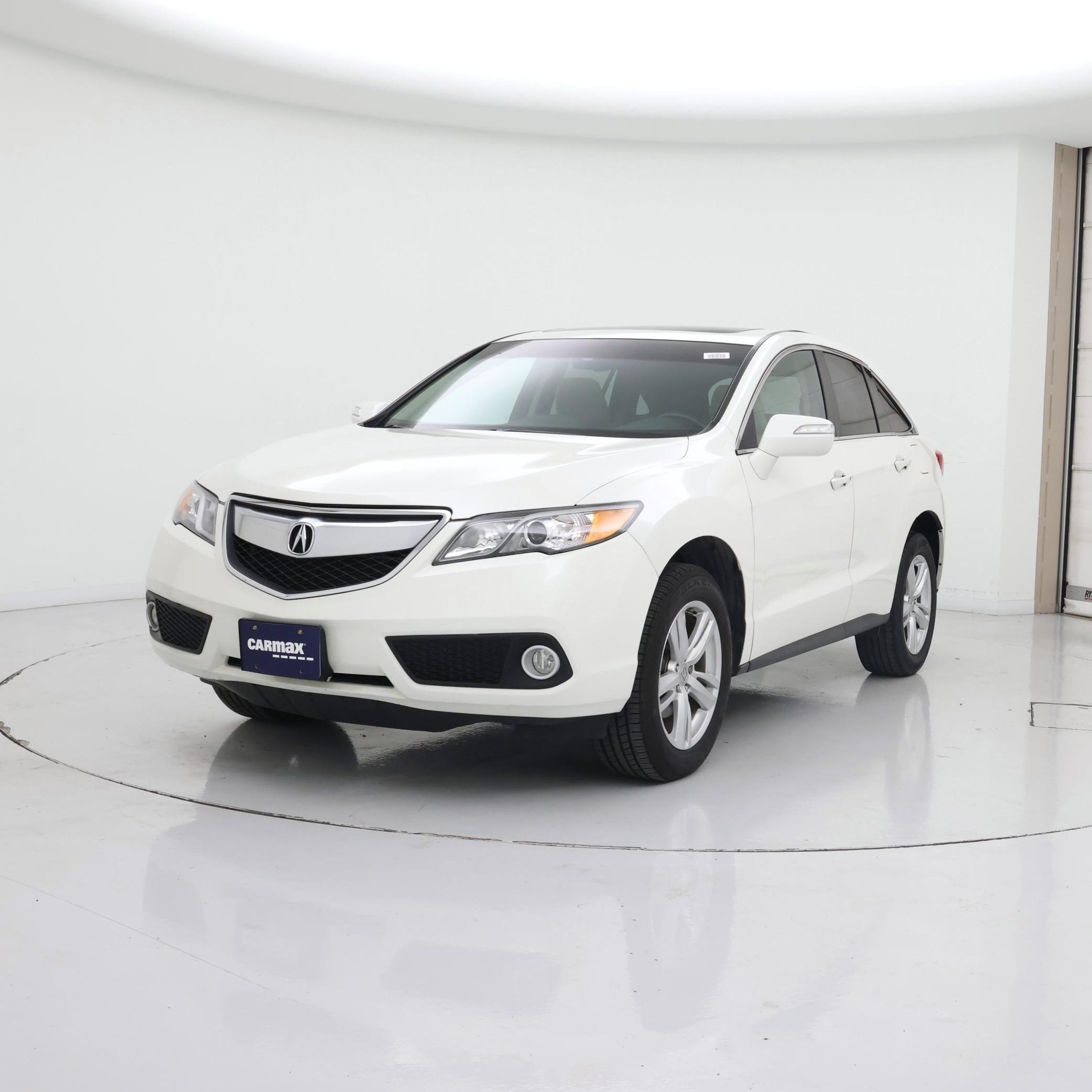 Thumbnail: 2014 Acura RDX - 4