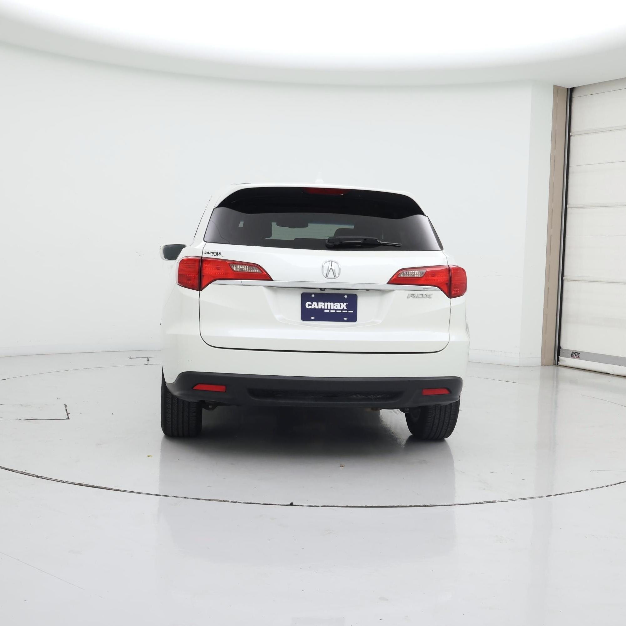 Thumbnail: 2014 Acura RDX - 6