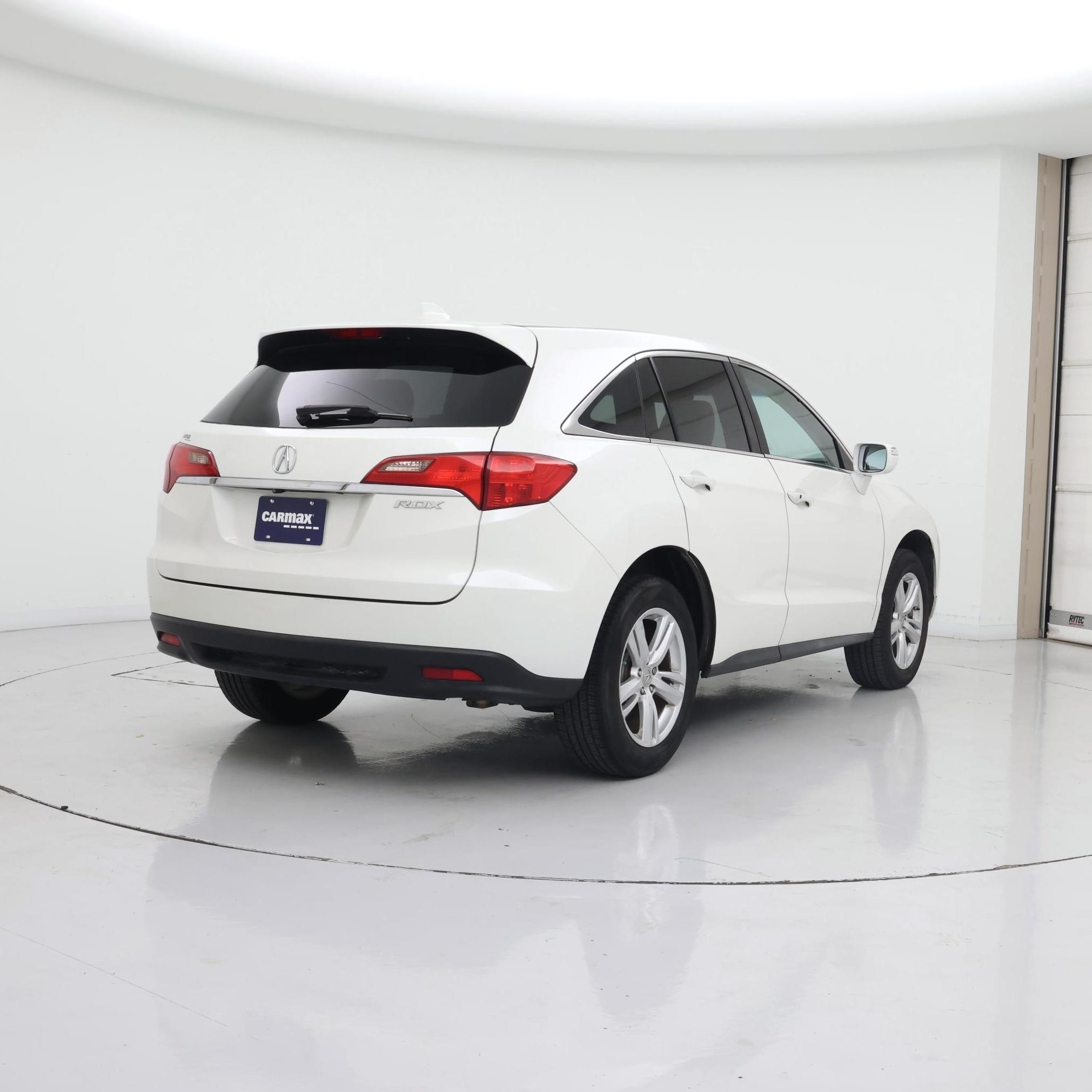 Thumbnail: 2014 Acura RDX - 8