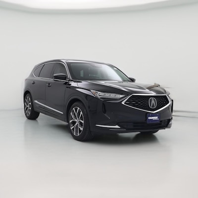 2022 Acura MDX Technology