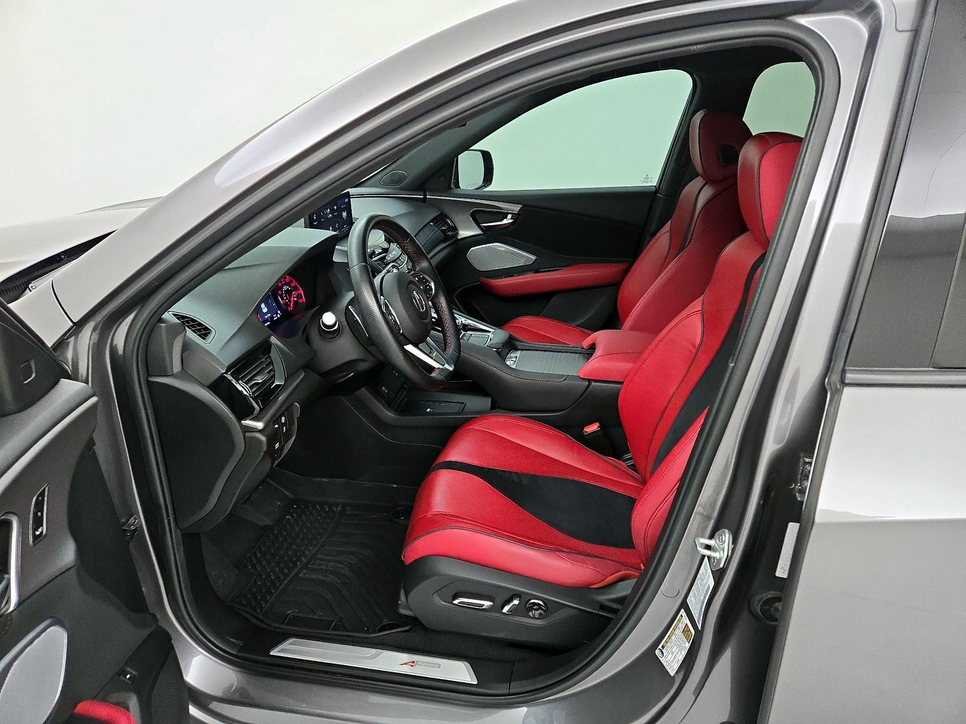 Thumbnail: 2022 Acura RDX - 9