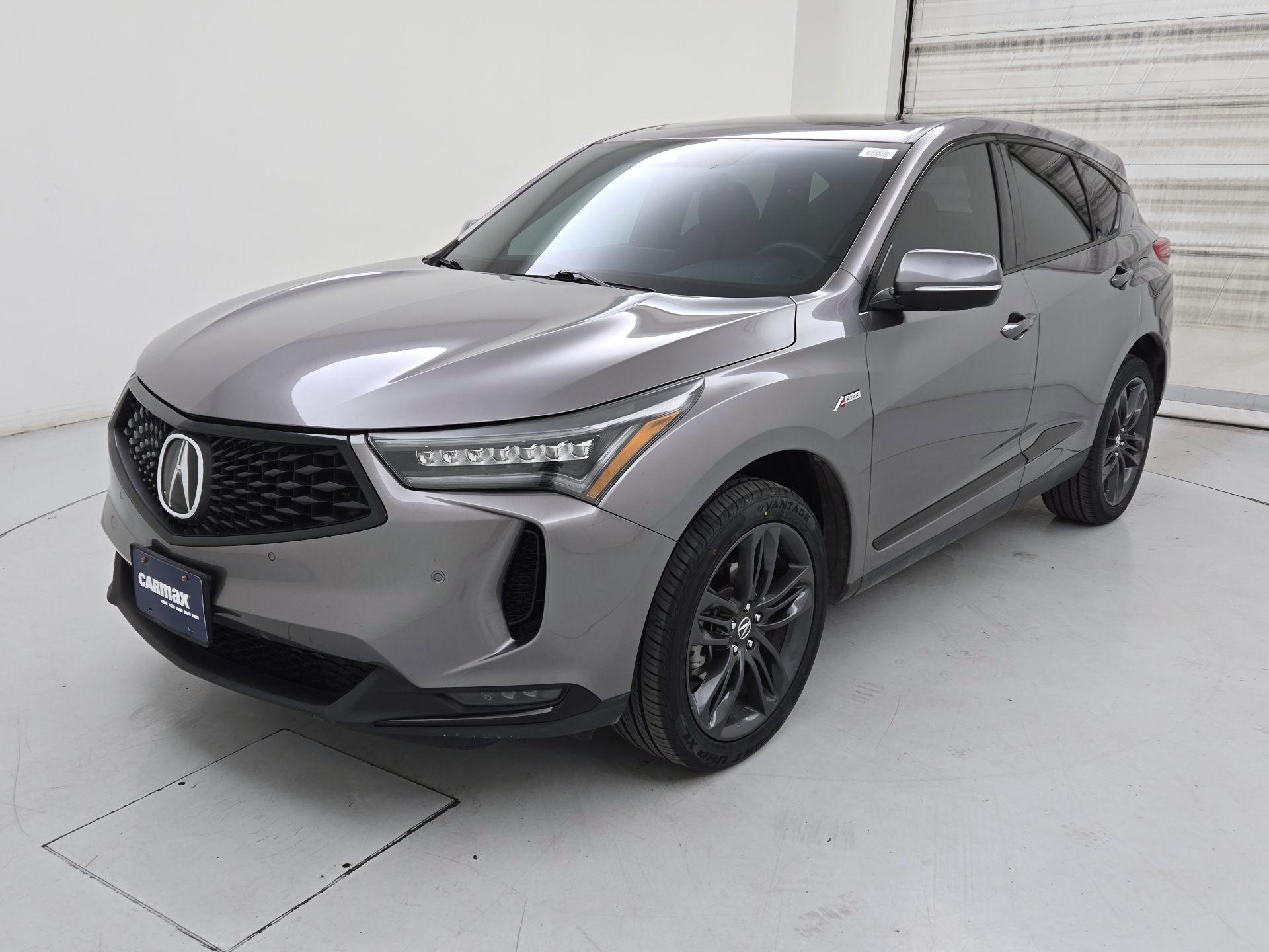Thumbnail: 2022 Acura RDX - 3
