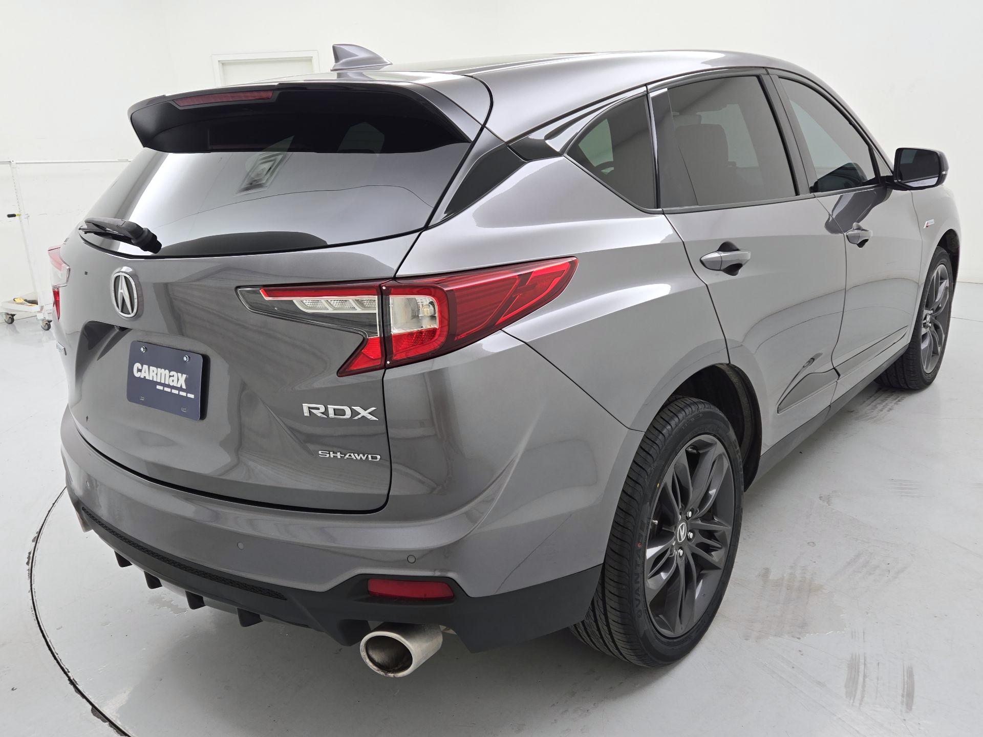 Thumbnail: 2022 Acura RDX - 5