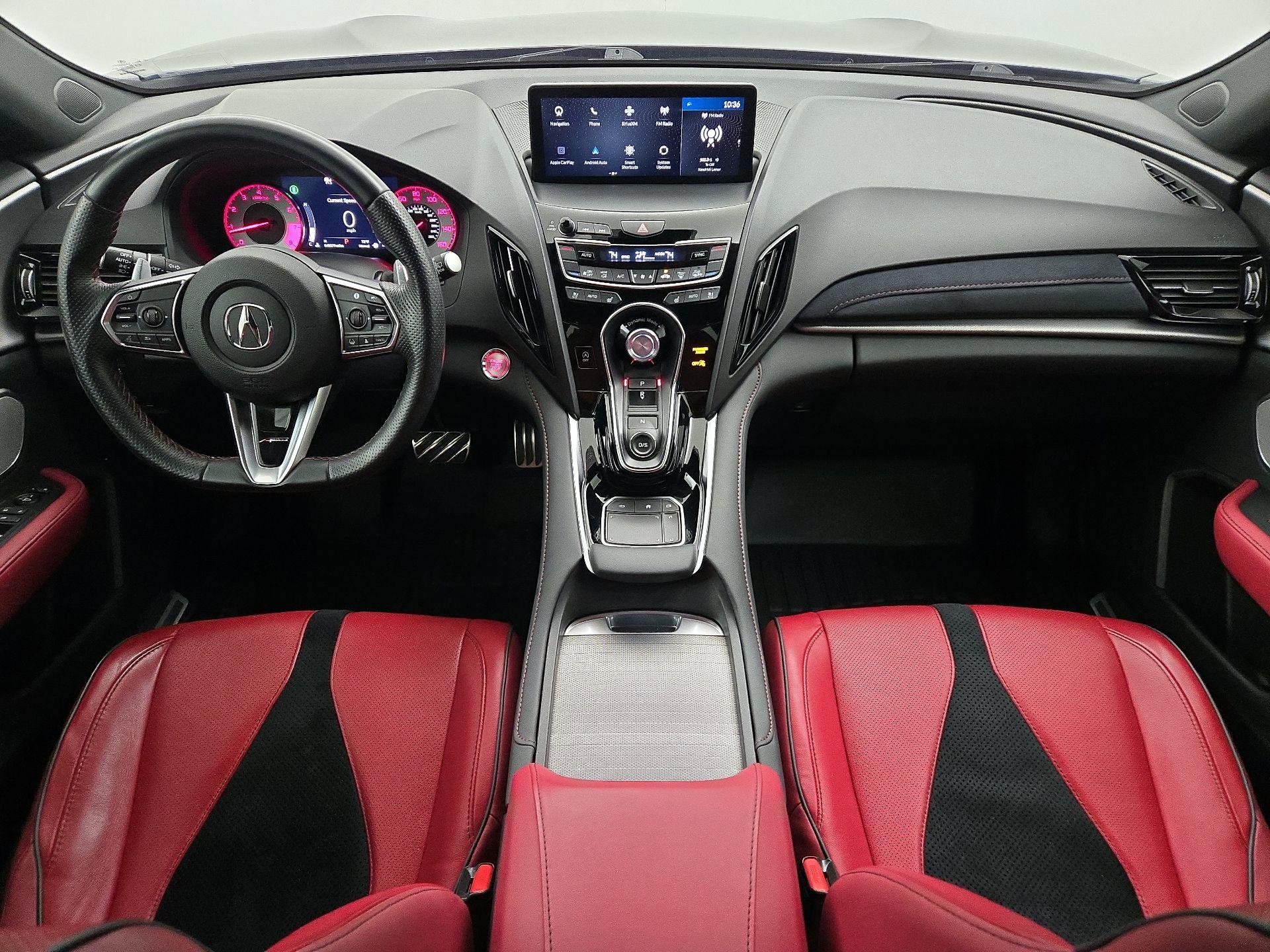 Thumbnail: 2022 Acura RDX - 8