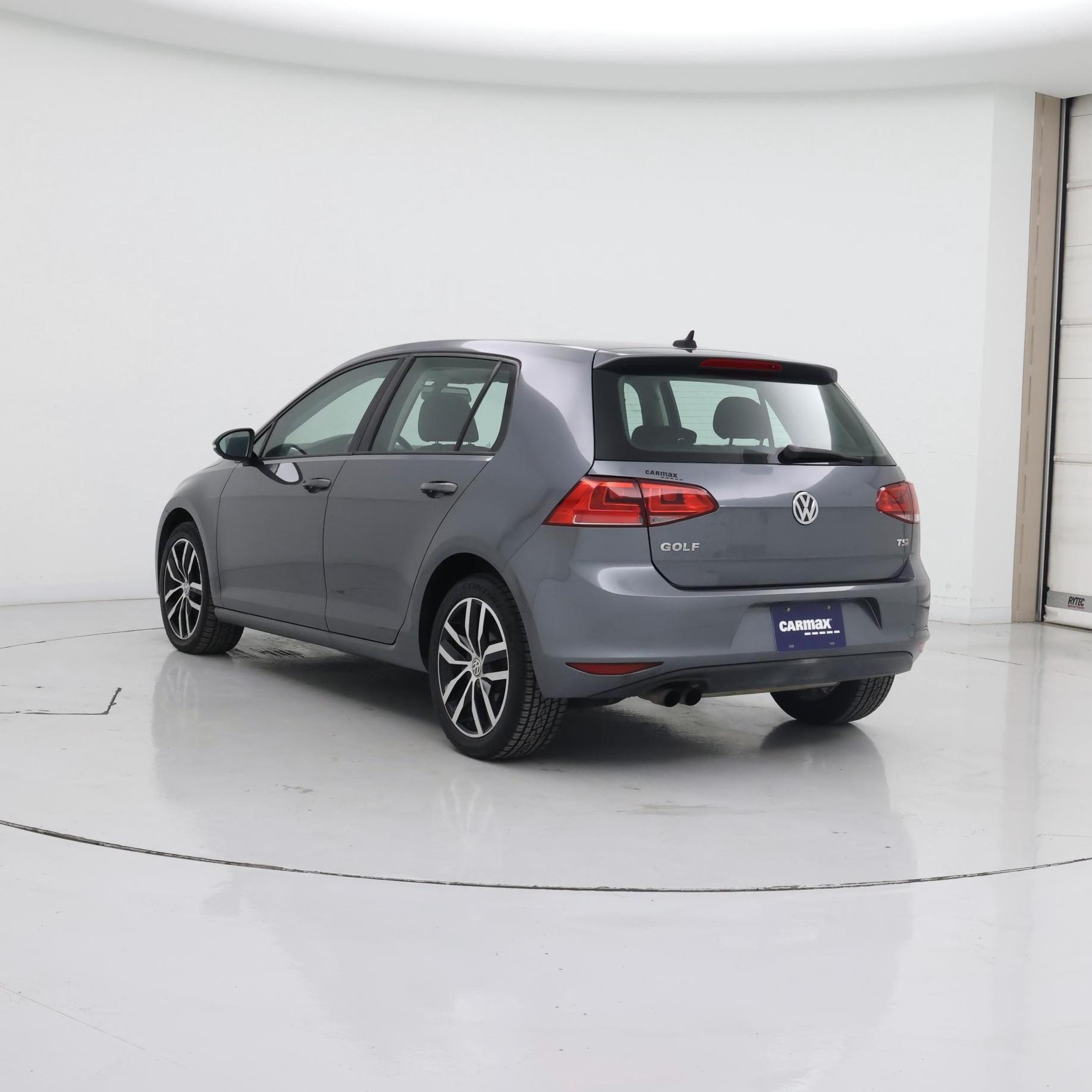 Thumbnail: 2015 Volkswagen Golf - 2