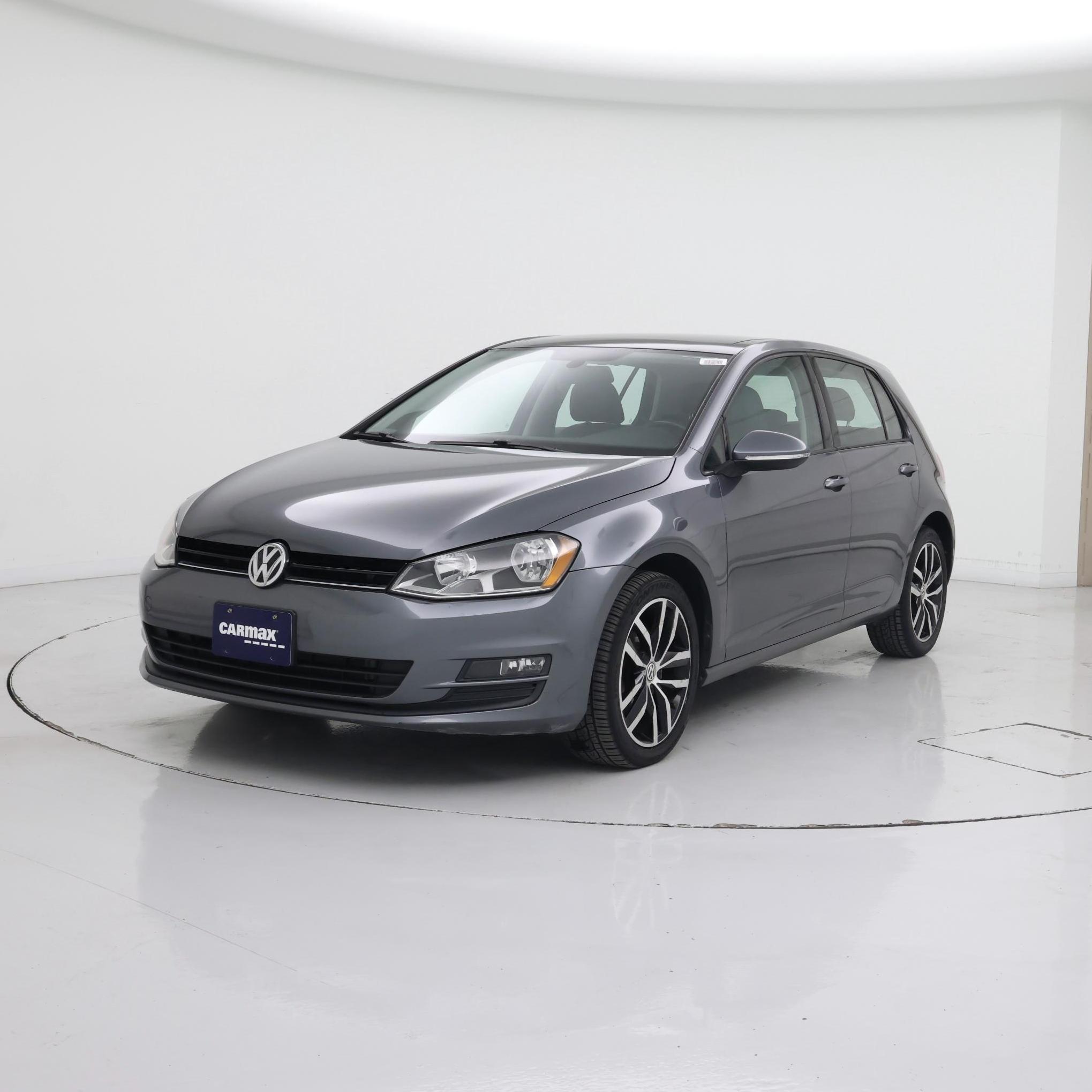 Thumbnail: 2015 Volkswagen Golf - 4