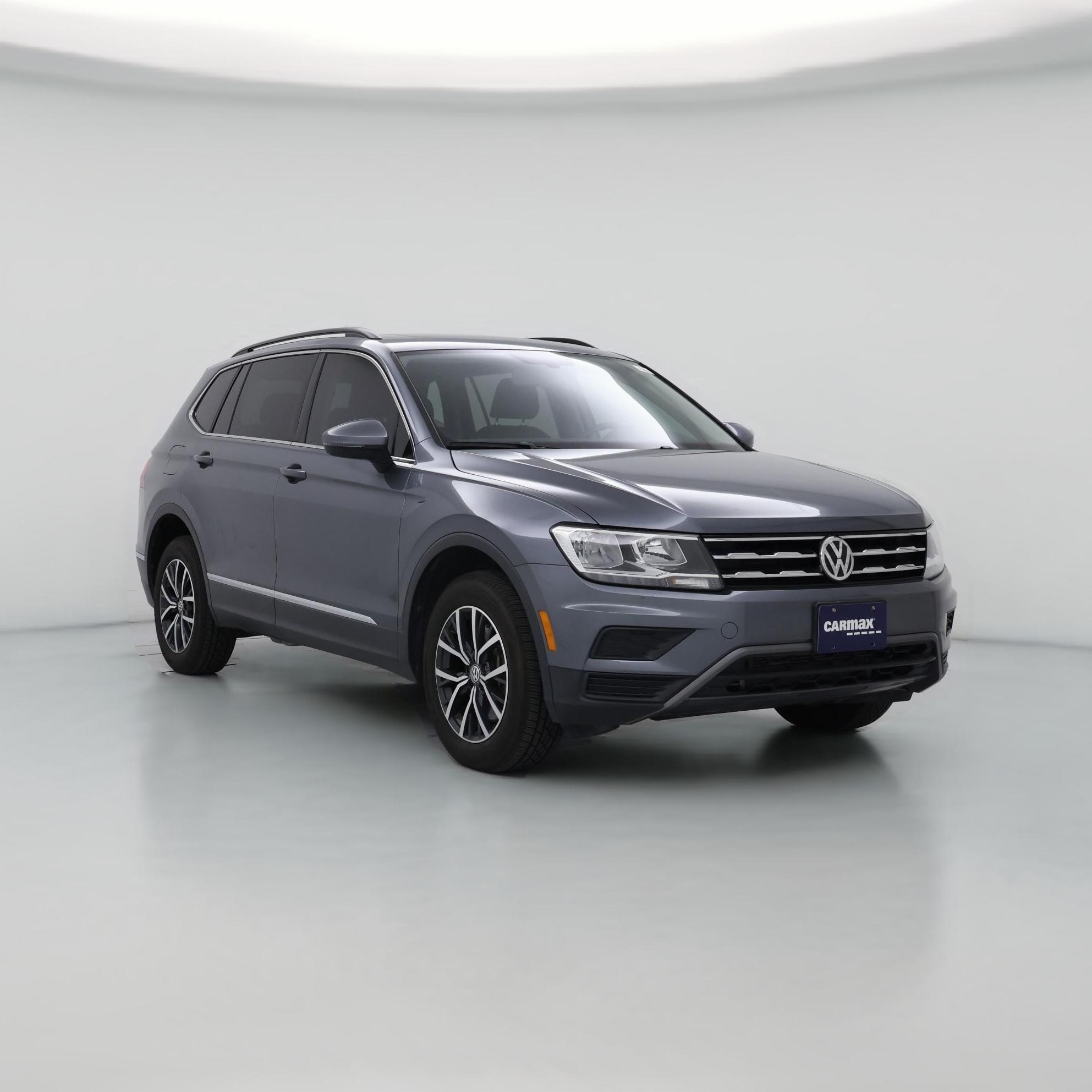Thumbnail: 2020 Volkswagen Tiguan - 1