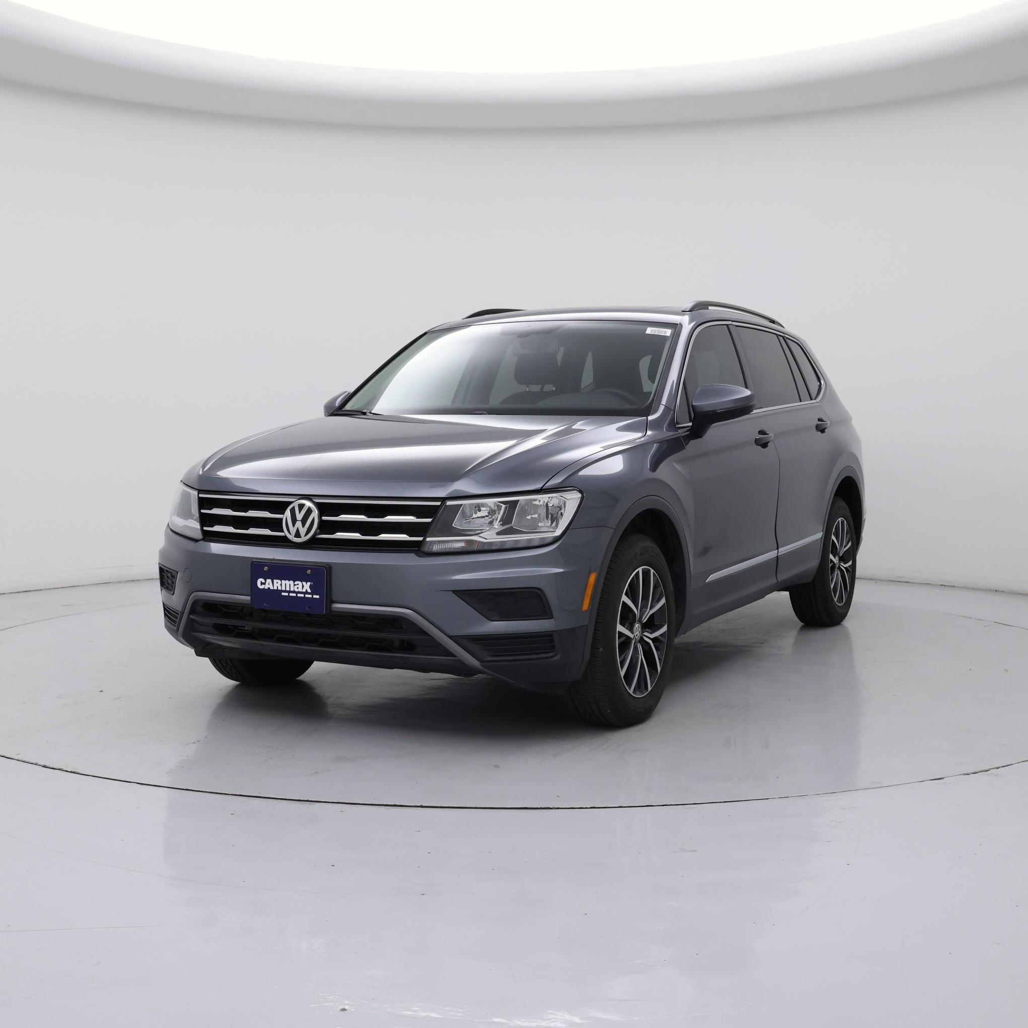 Thumbnail: 2020 Volkswagen Tiguan - 4