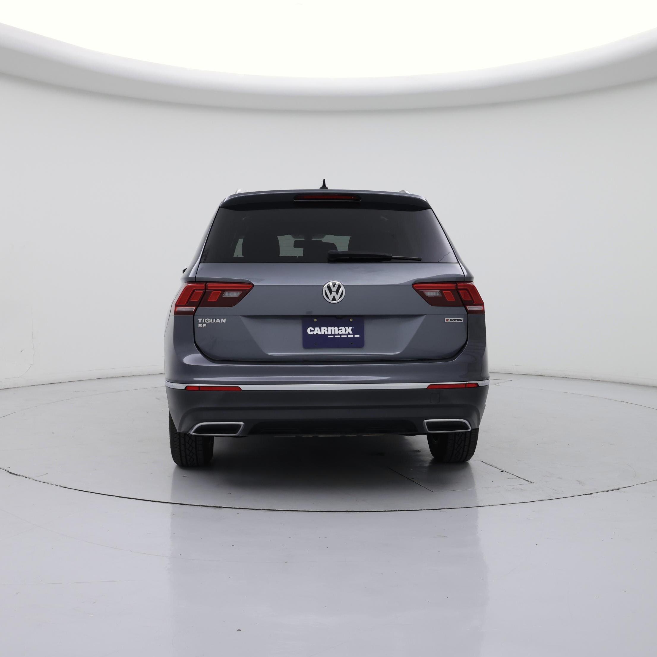 Thumbnail: 2020 Volkswagen Tiguan - 6