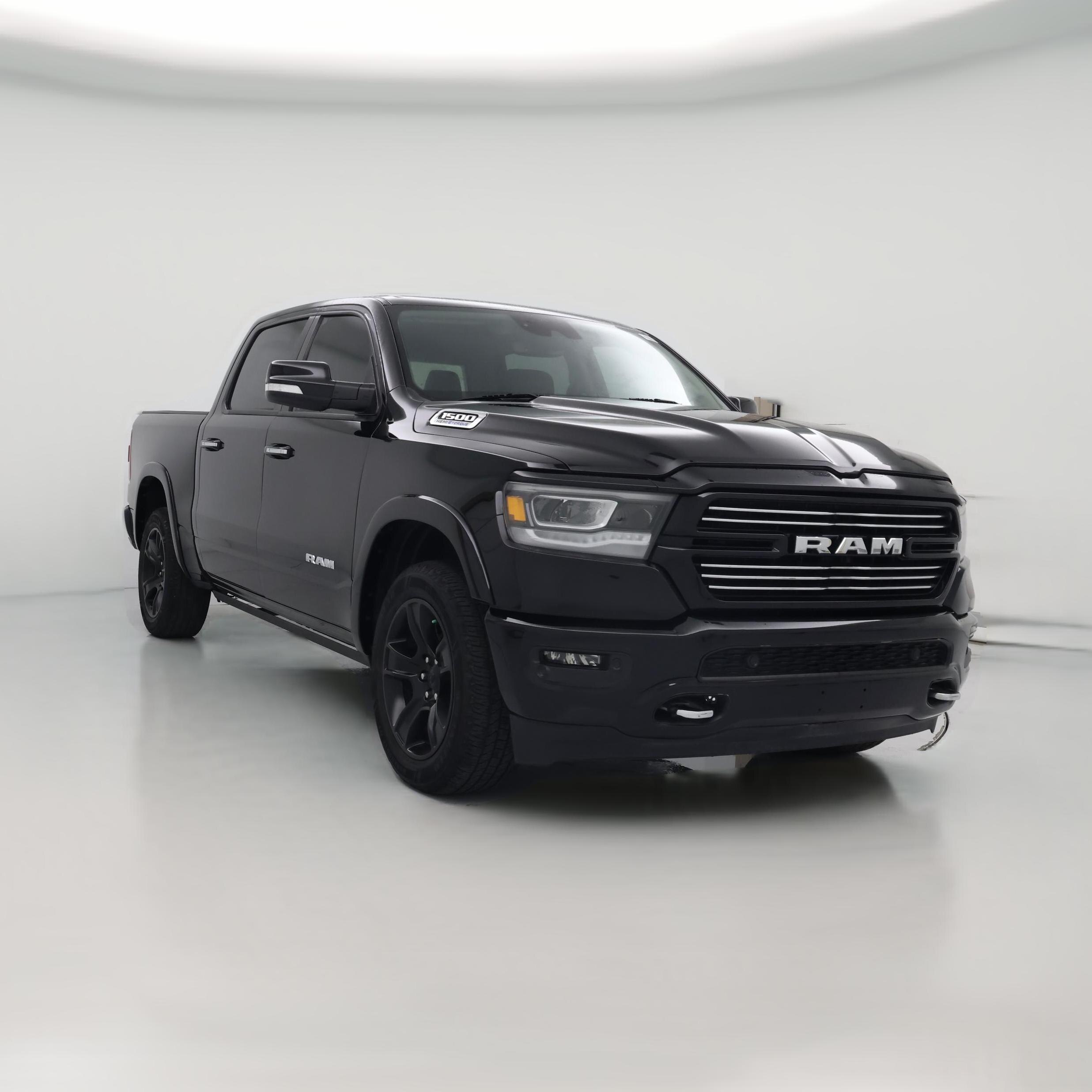 Thumbnail: 2022 RAM 1500 - 1