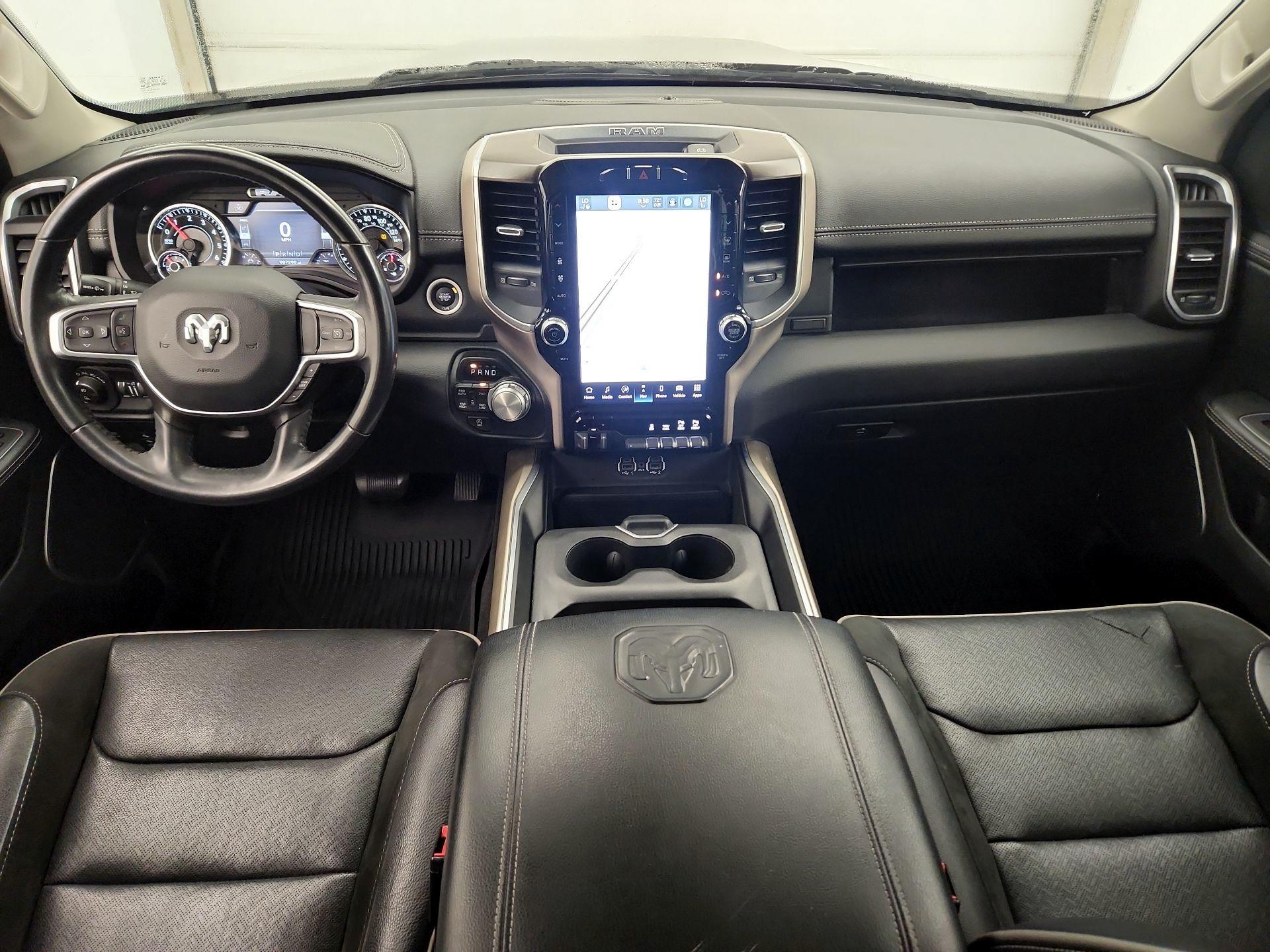 Thumbnail: 2022 RAM 1500 - 9