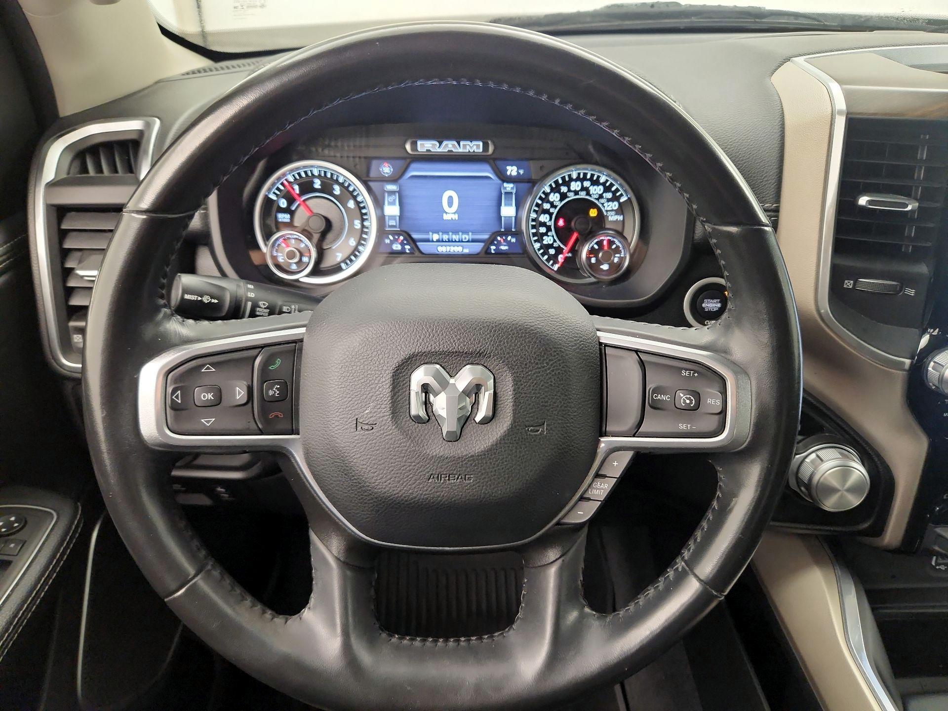 Thumbnail: 2022 RAM 1500 - 10