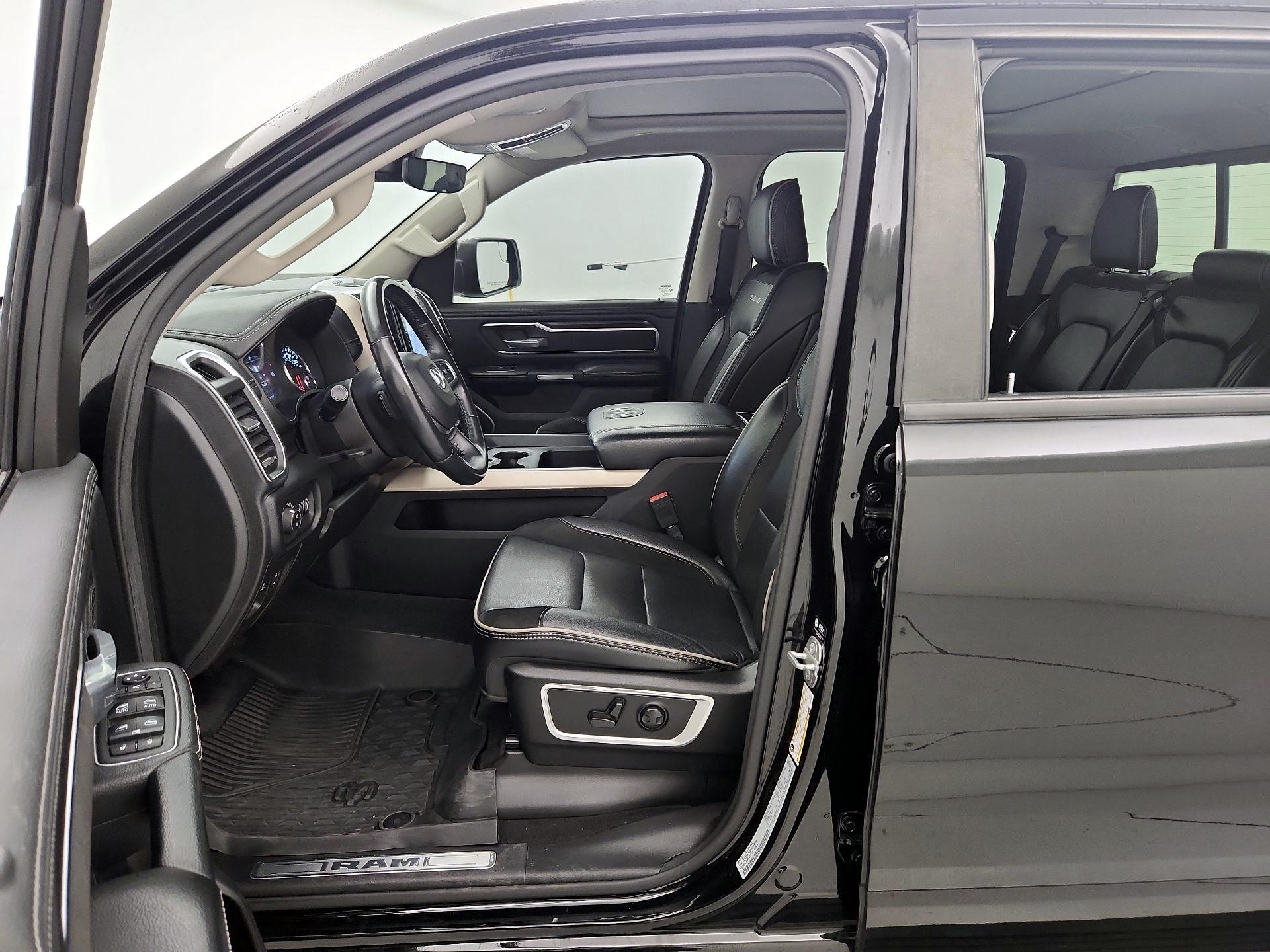 Thumbnail: 2022 RAM 1500 - 11