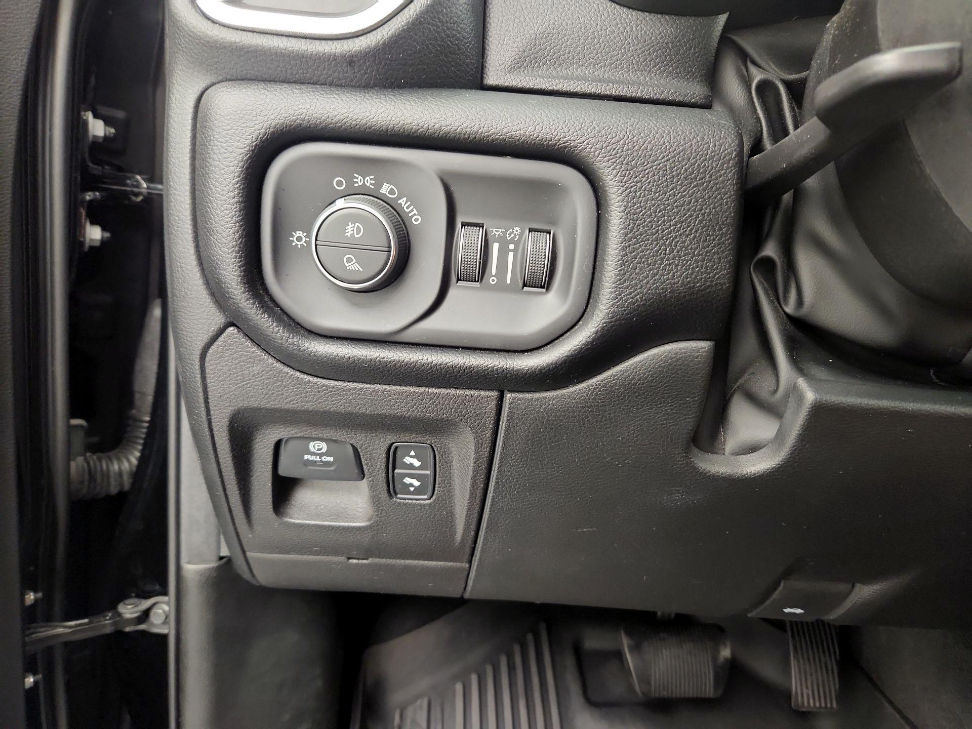 Thumbnail: 2022 RAM 1500 - 13