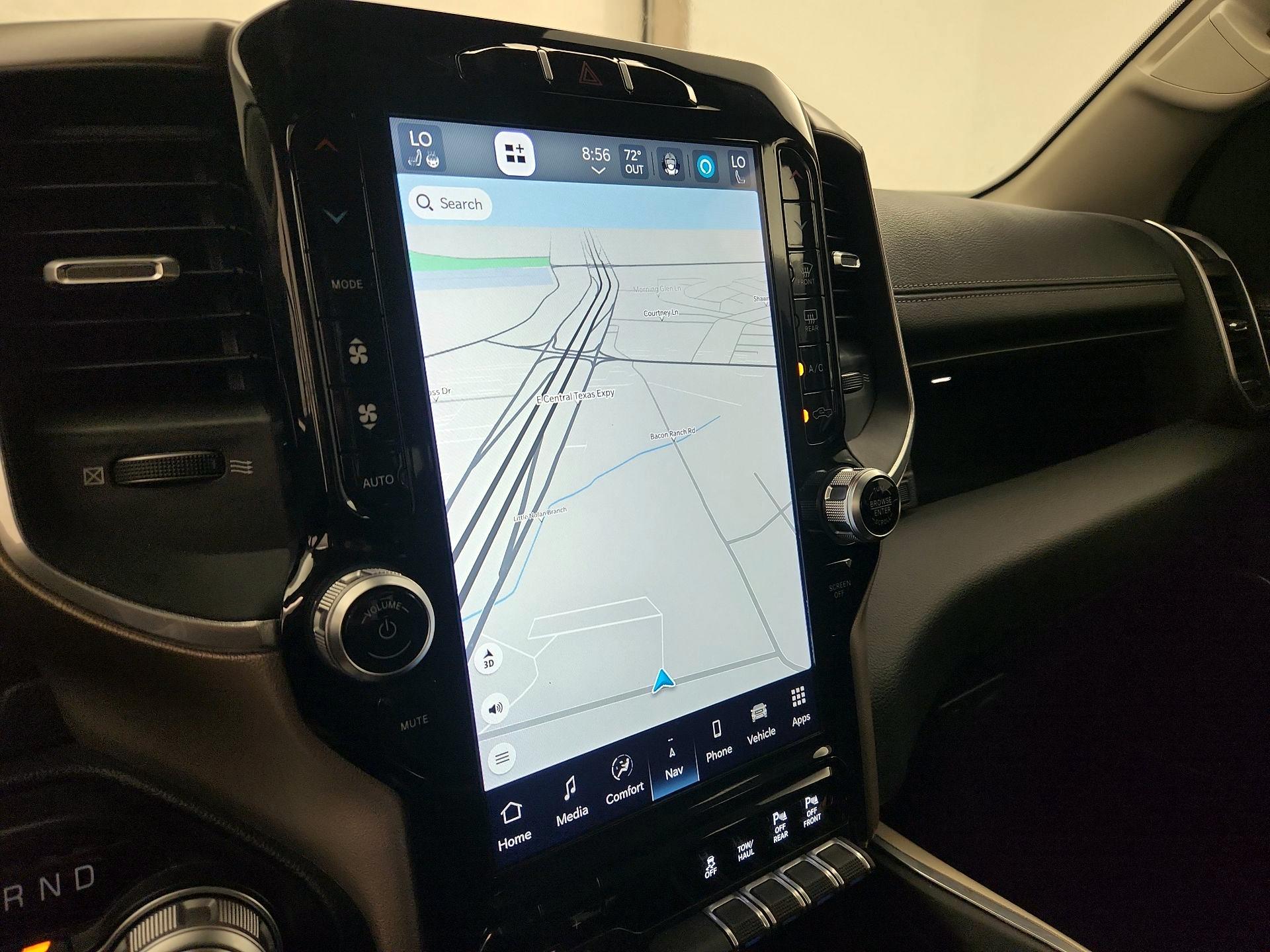 Thumbnail: 2022 RAM 1500 - 14