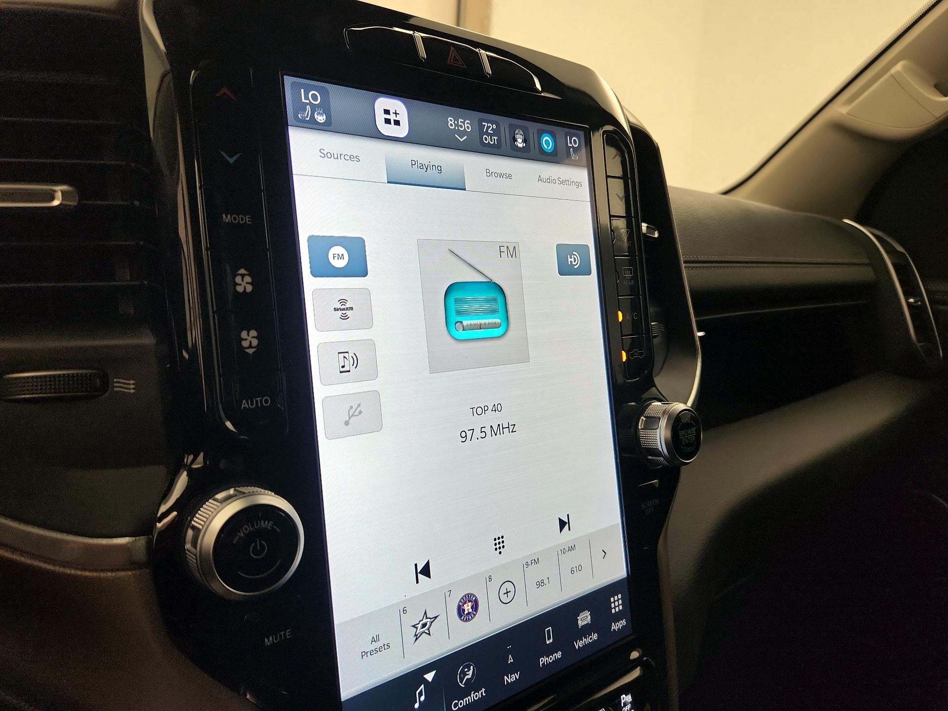 Thumbnail: 2022 RAM 1500 - 16