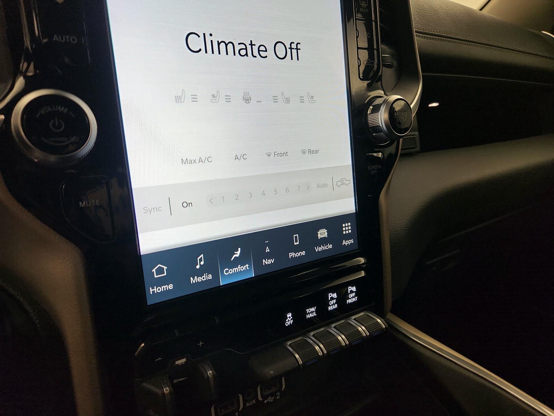 Thumbnail: 2022 RAM 1500 - 17