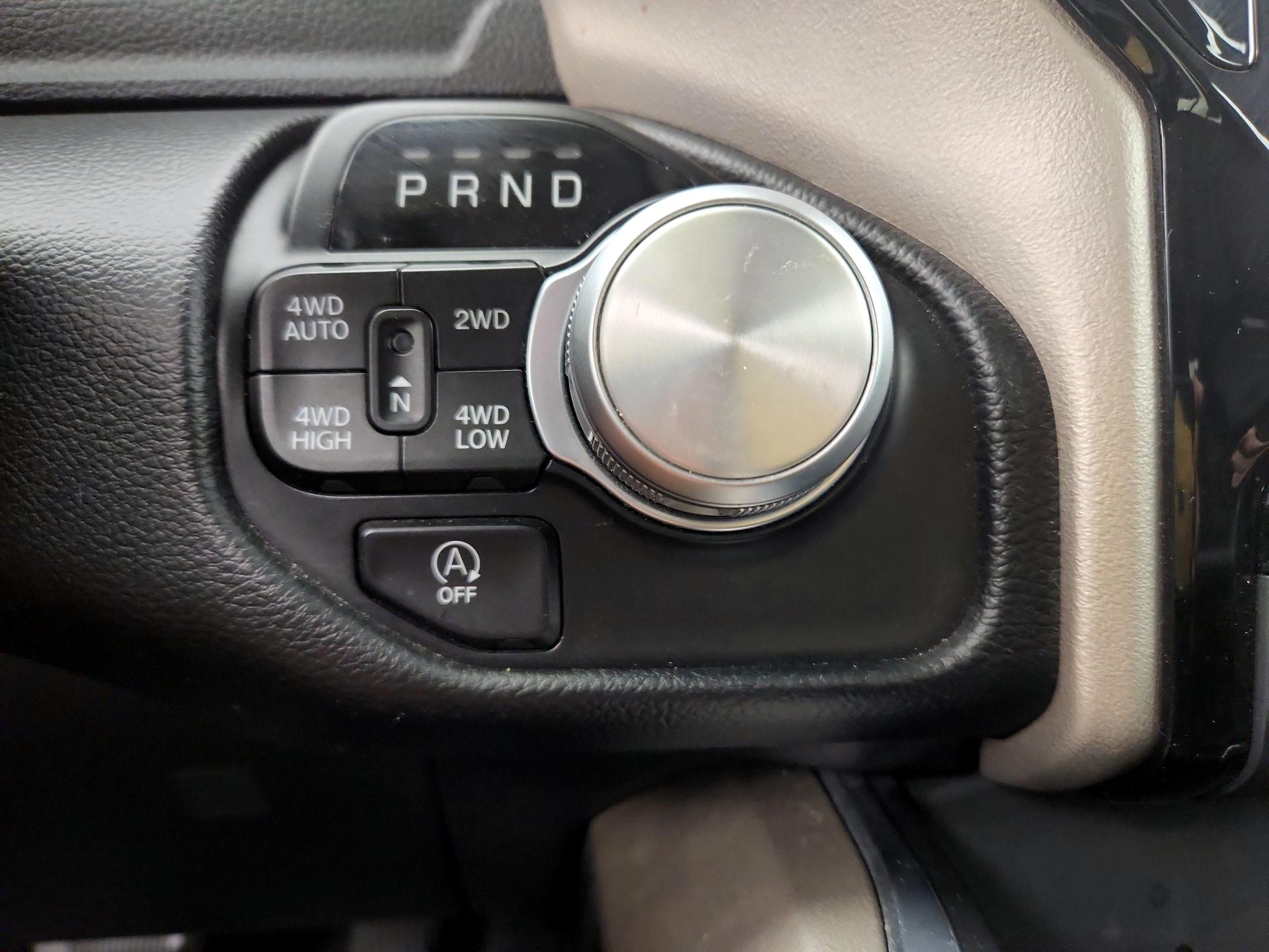 Thumbnail: 2022 RAM 1500 - 18