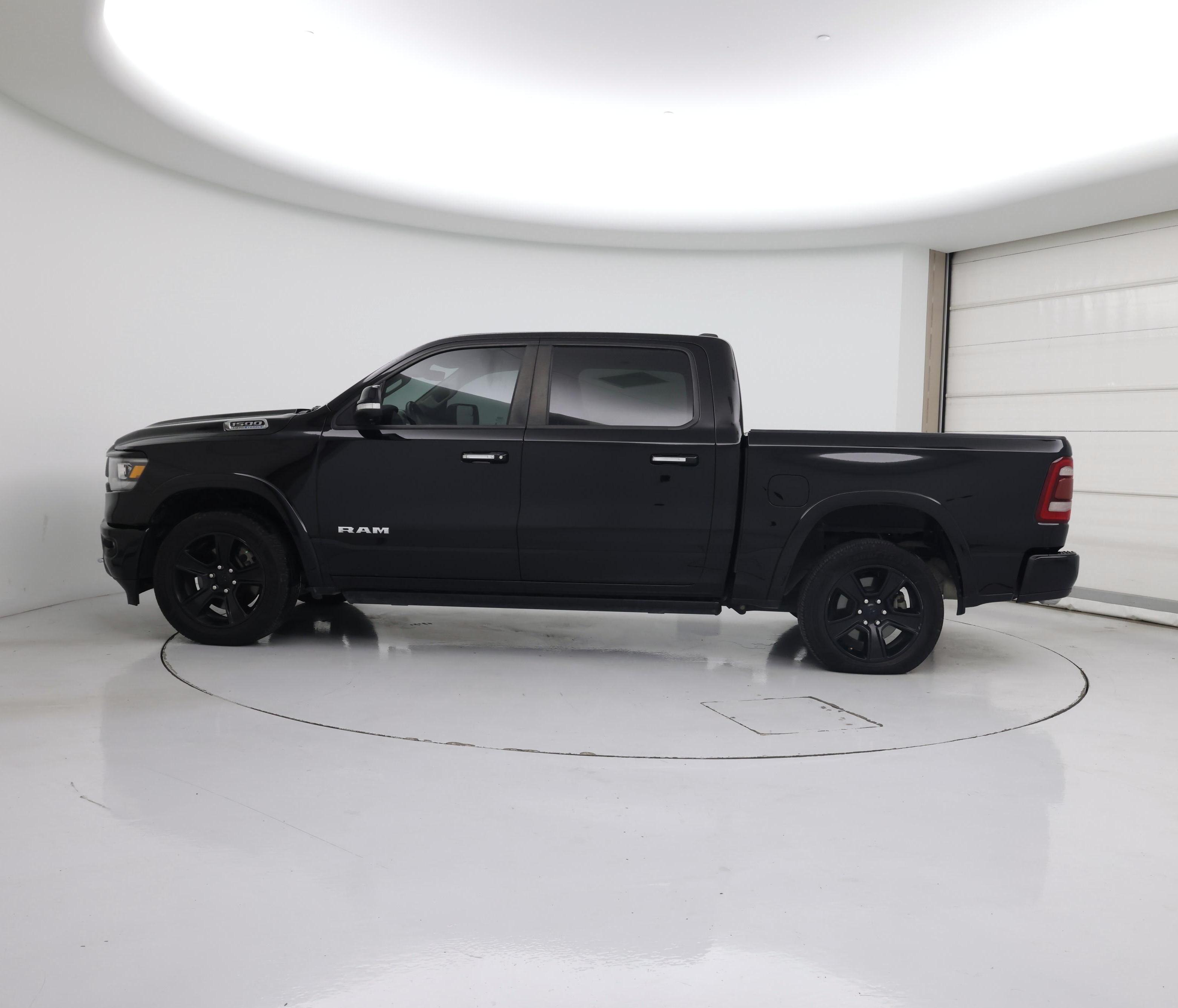 Thumbnail: 2022 RAM 1500 - 3