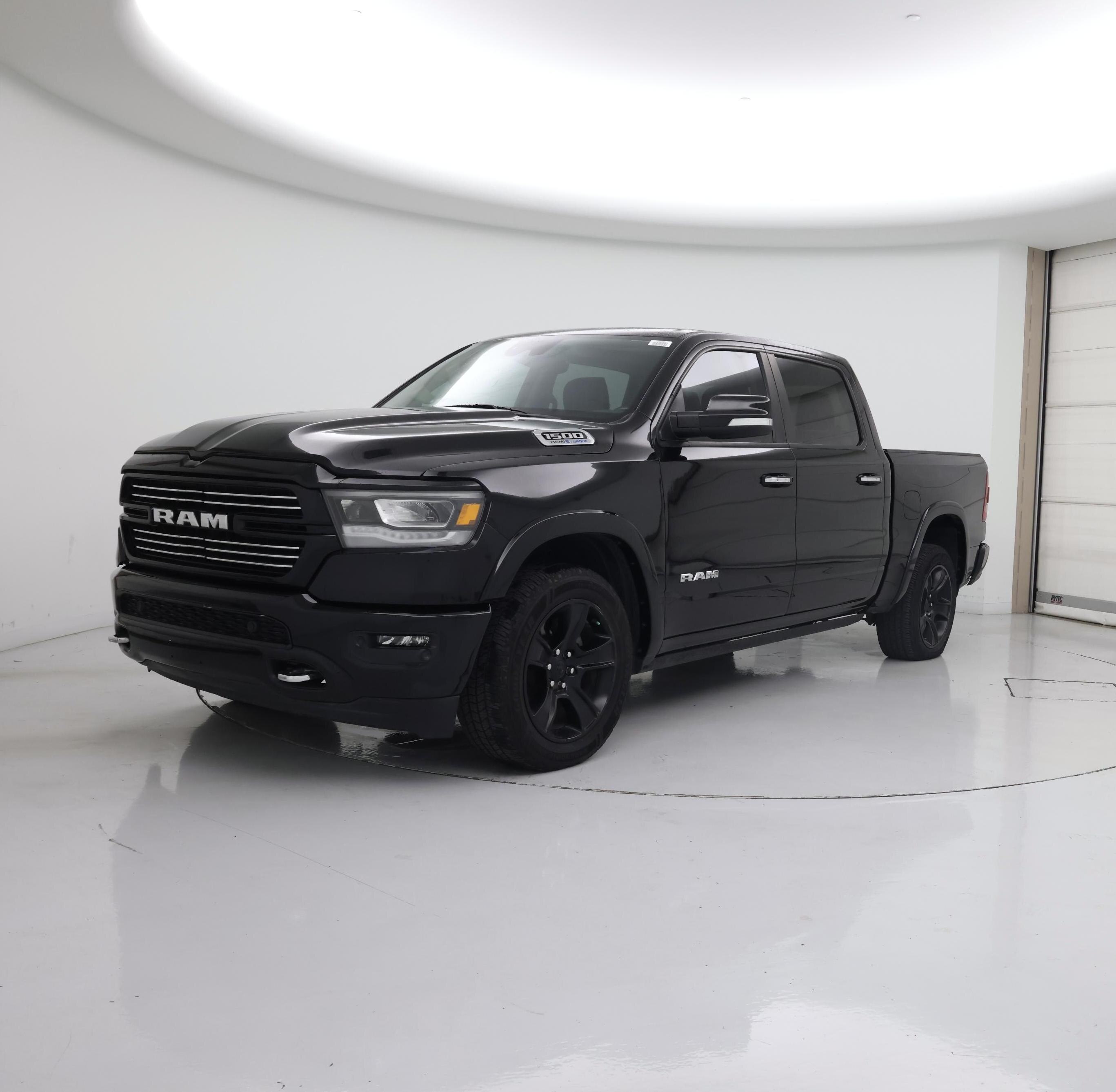 Thumbnail: 2022 RAM 1500 - 4