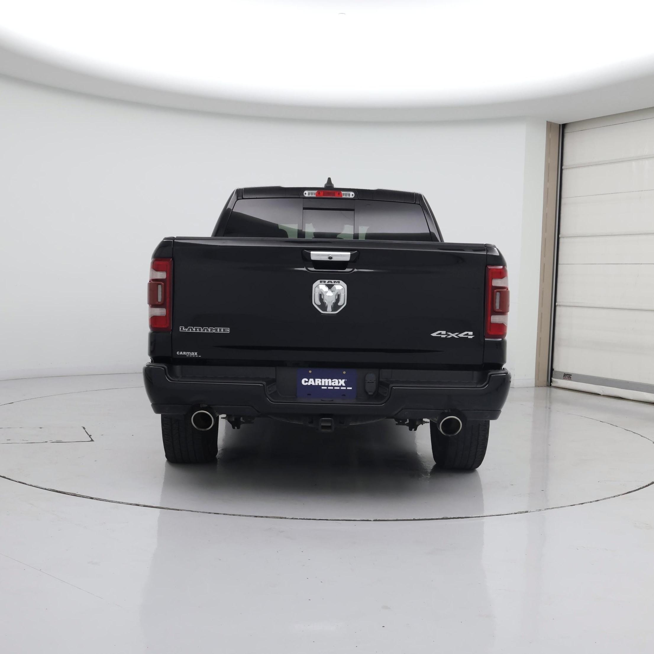 Thumbnail: 2022 RAM 1500 - 6