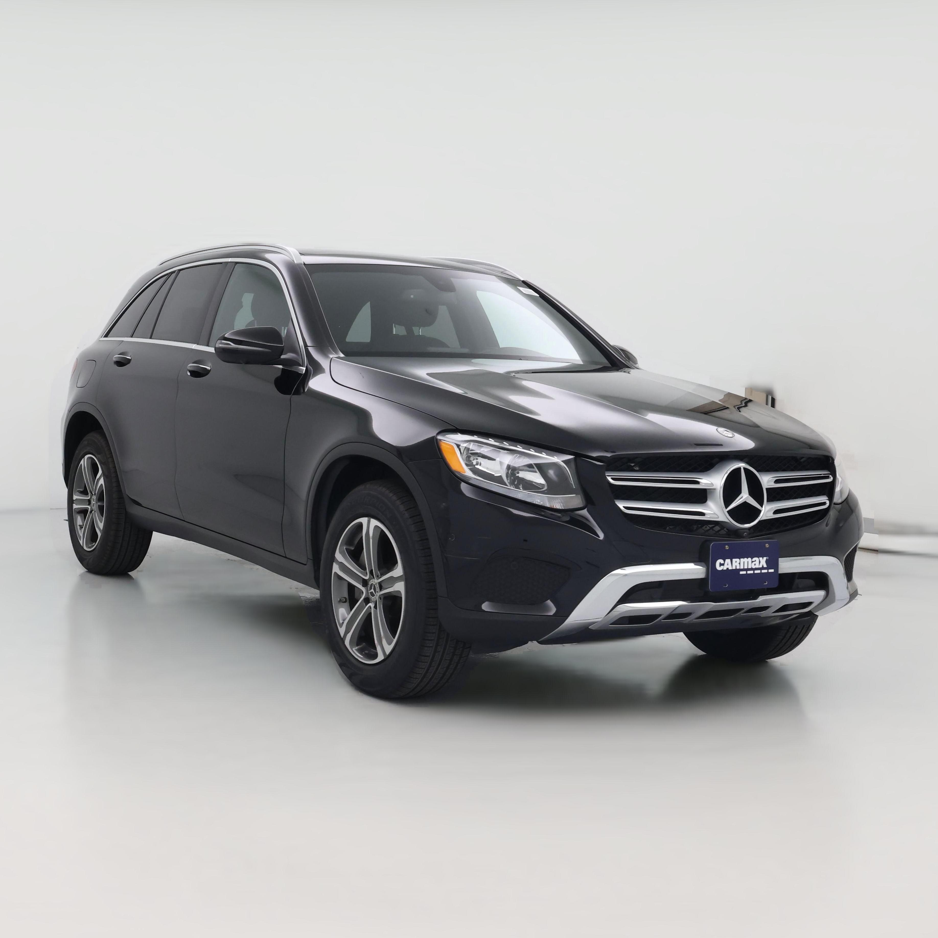 Thumbnail: 2018 Mercedes-Benz GLC - 1