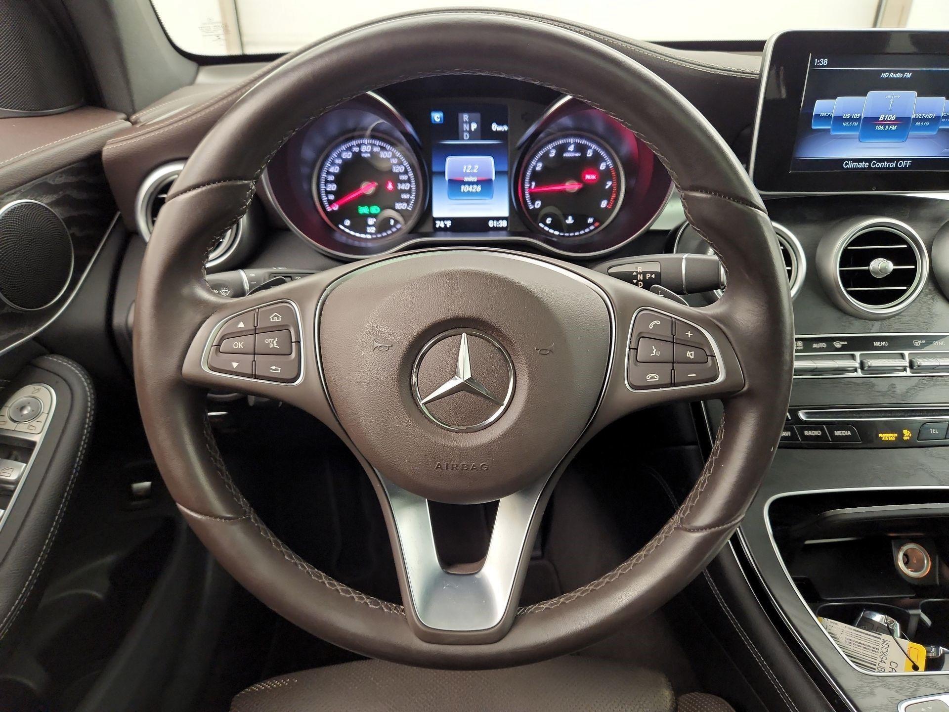 Thumbnail: 2018 Mercedes-Benz GLC - 10