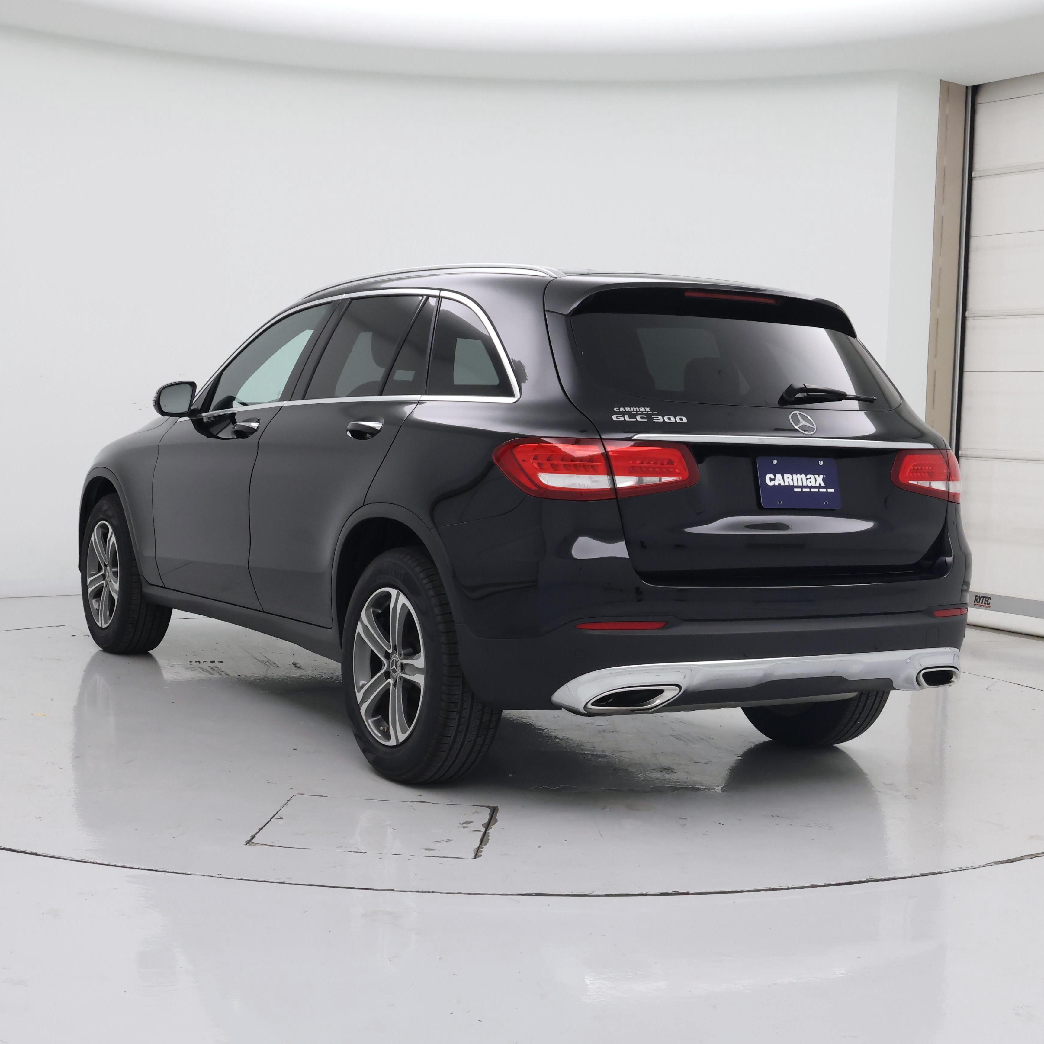 Thumbnail: 2018 Mercedes-Benz GLC - 2