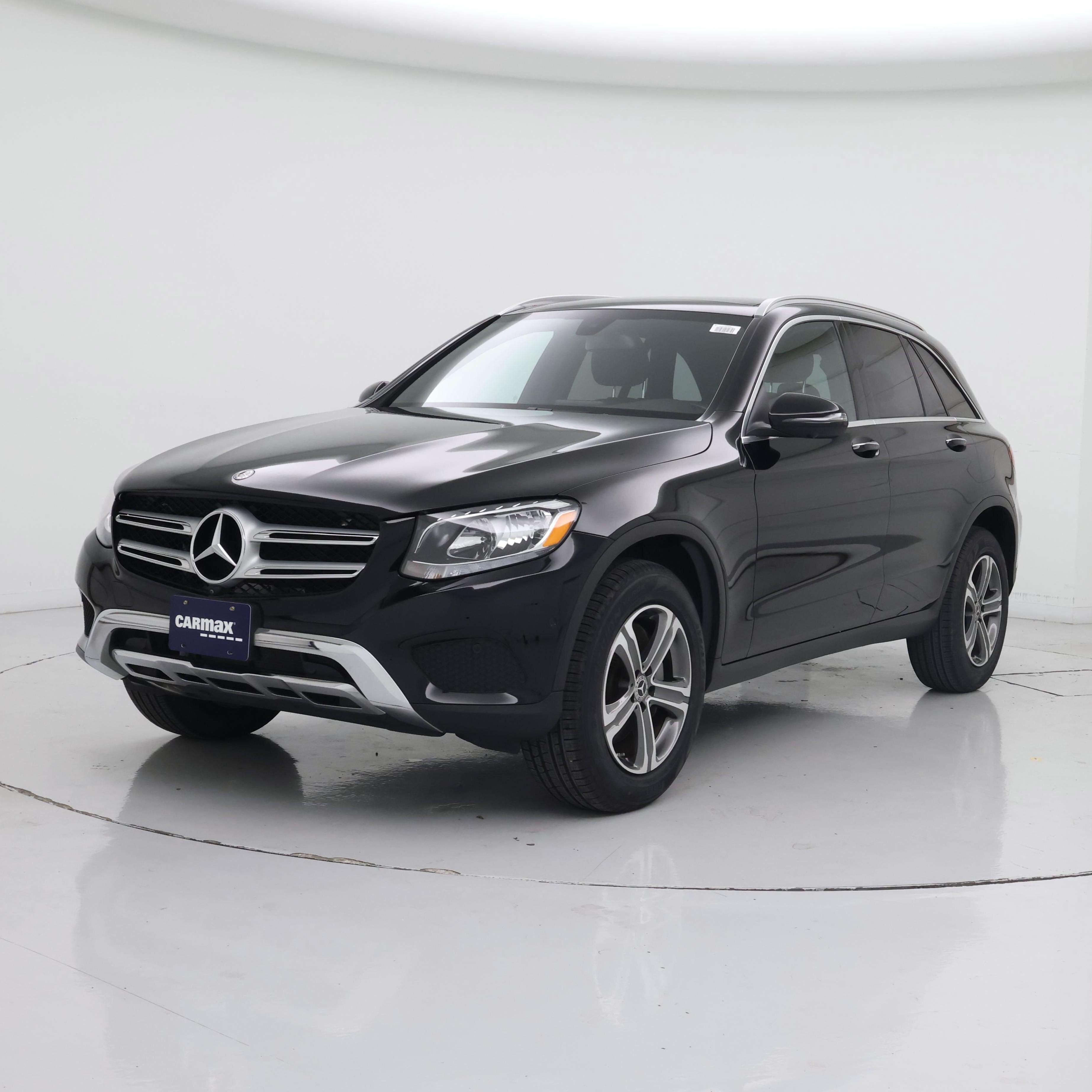 Thumbnail: 2018 Mercedes-Benz GLC - 4