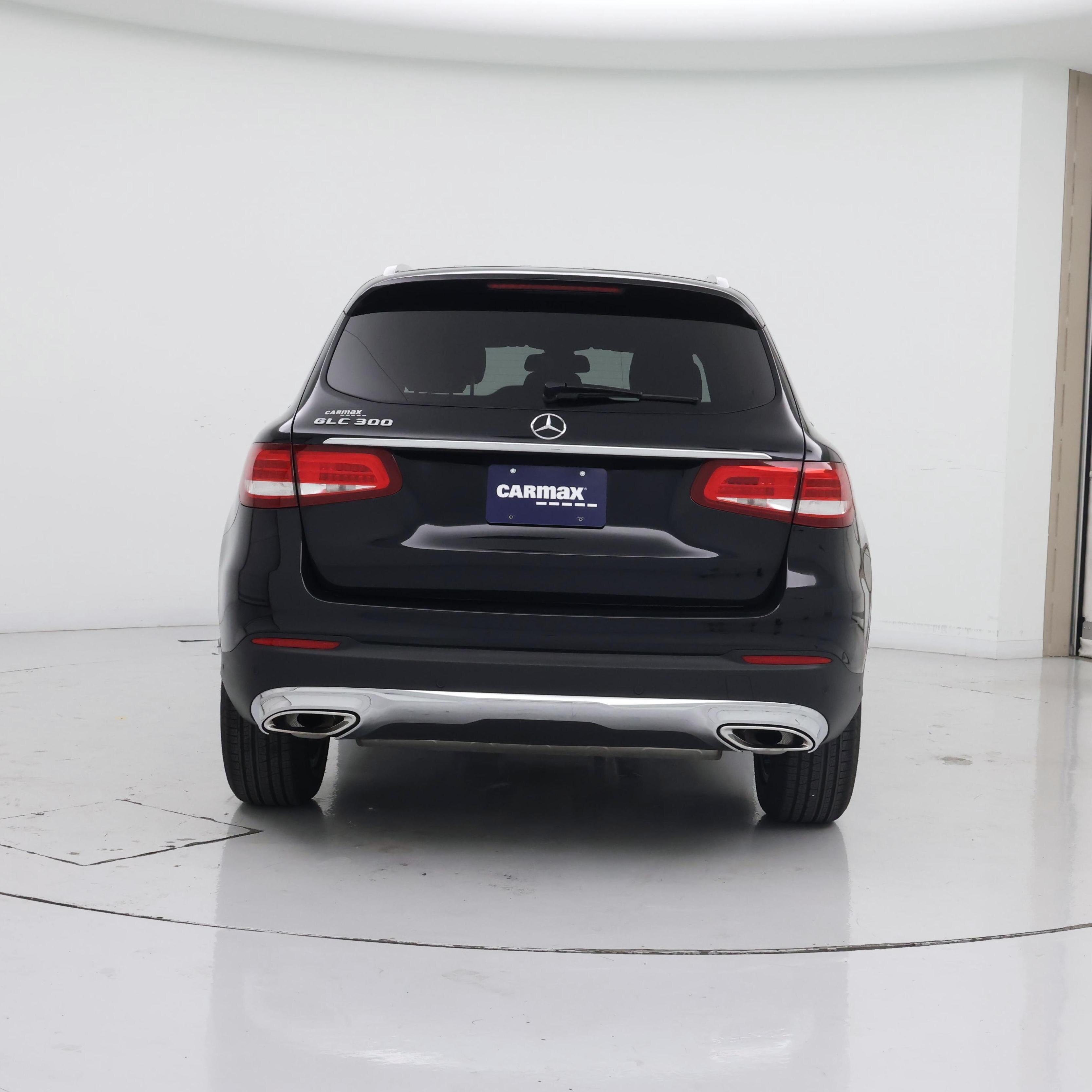 Thumbnail: 2018 Mercedes-Benz GLC - 6