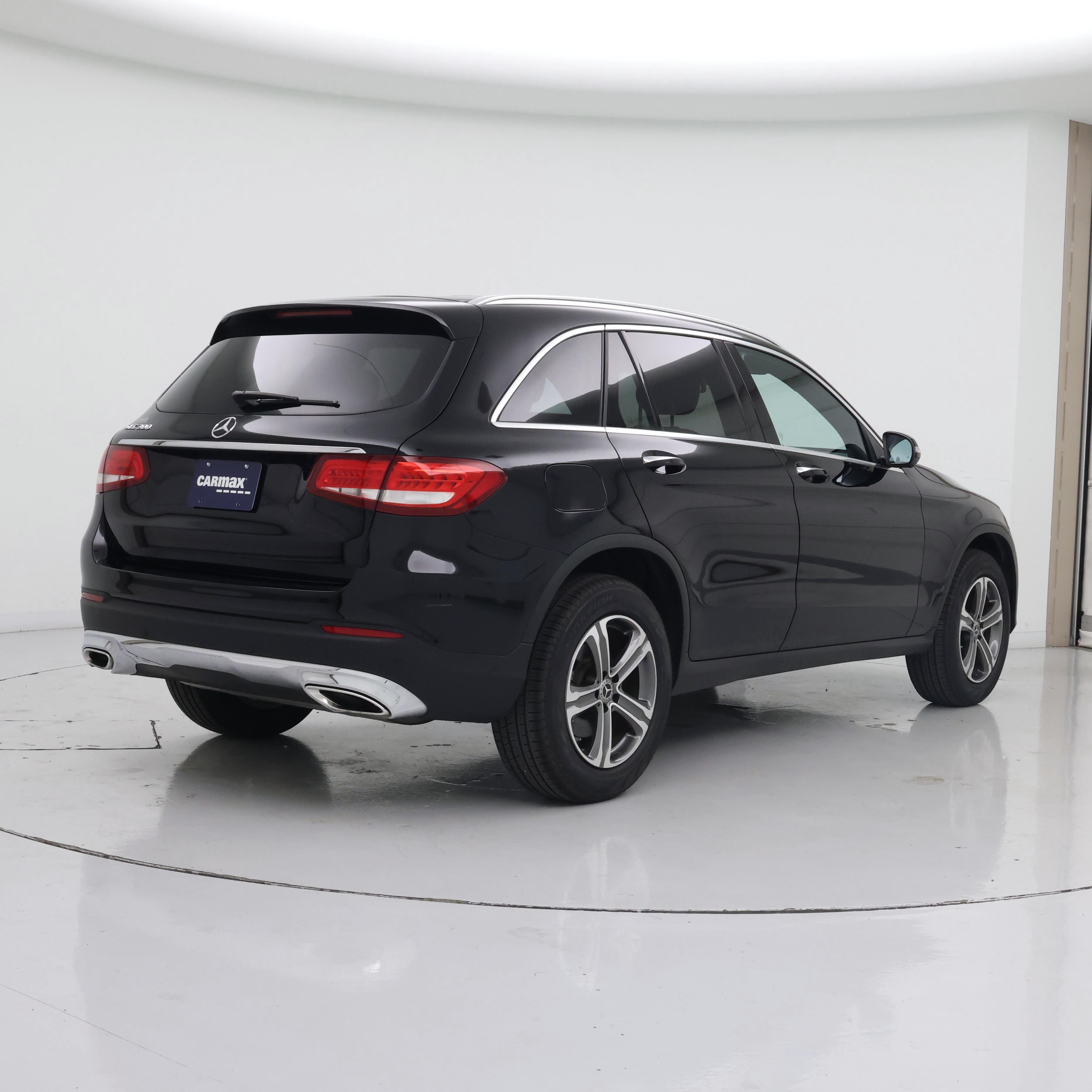 Thumbnail: 2018 Mercedes-Benz GLC - 8