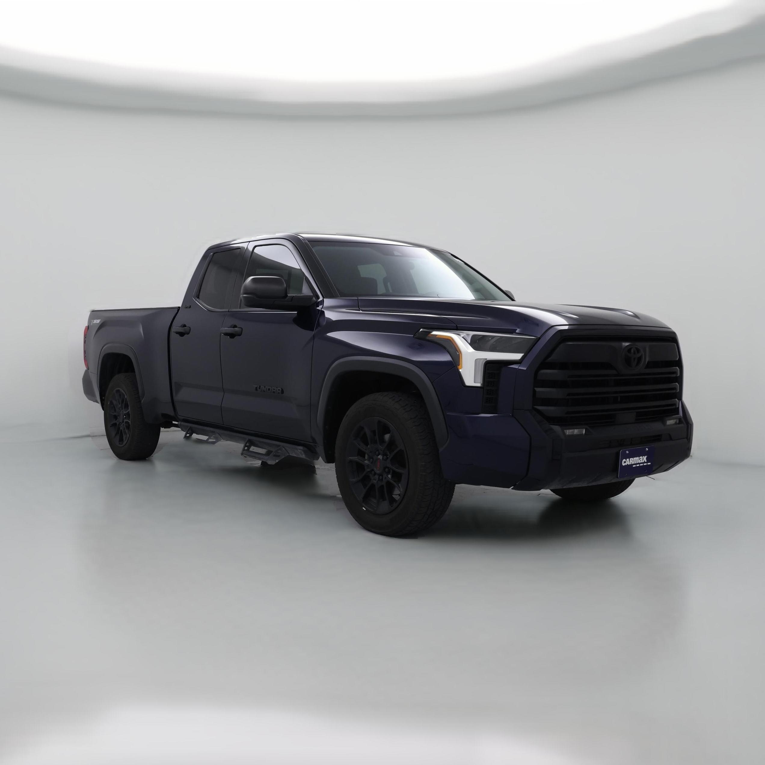 Thumbnail: 2022 Toyota Tundra - 1