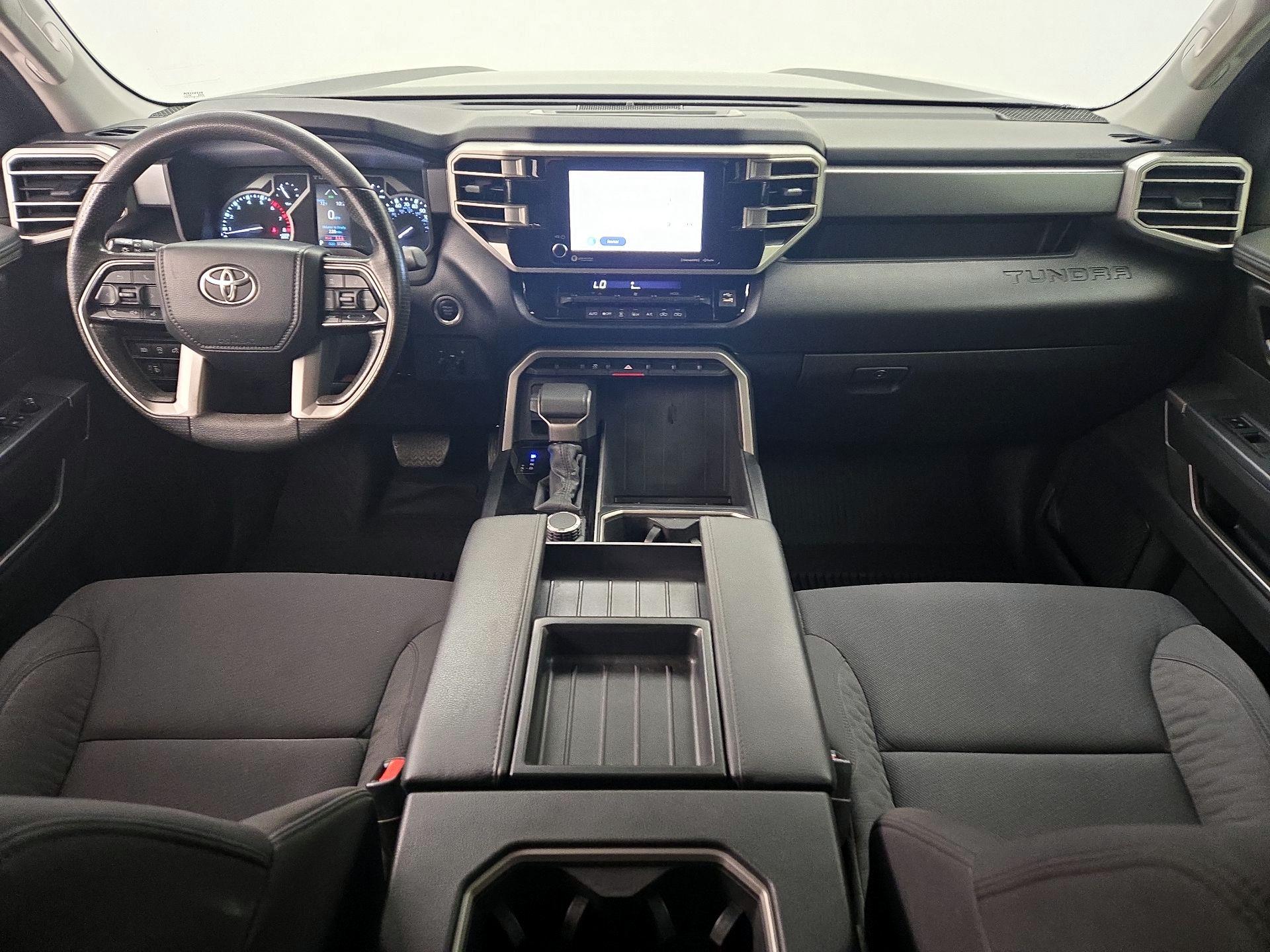 Thumbnail: 2022 Toyota Tundra - 9