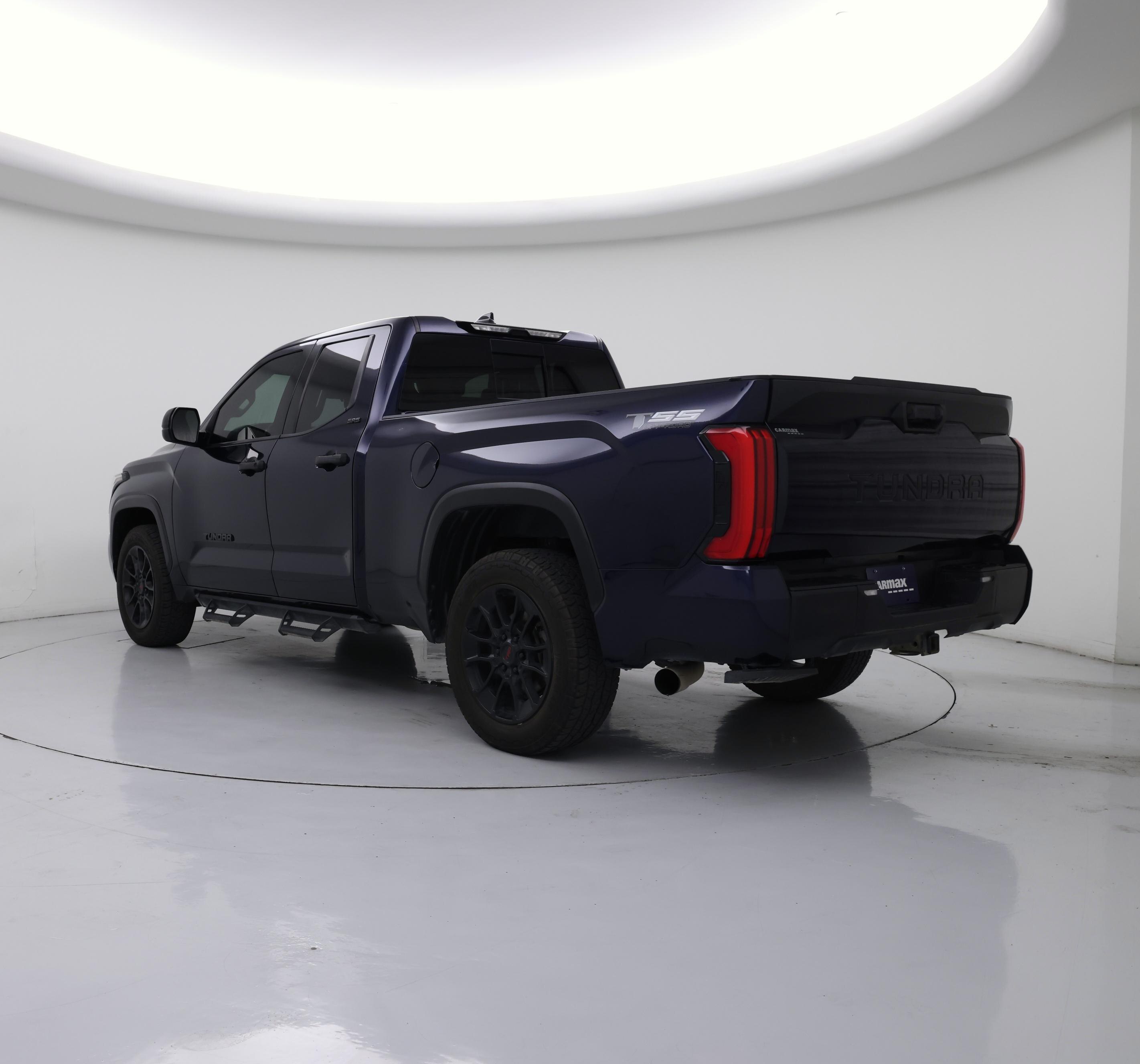 Thumbnail: 2022 Toyota Tundra - 2