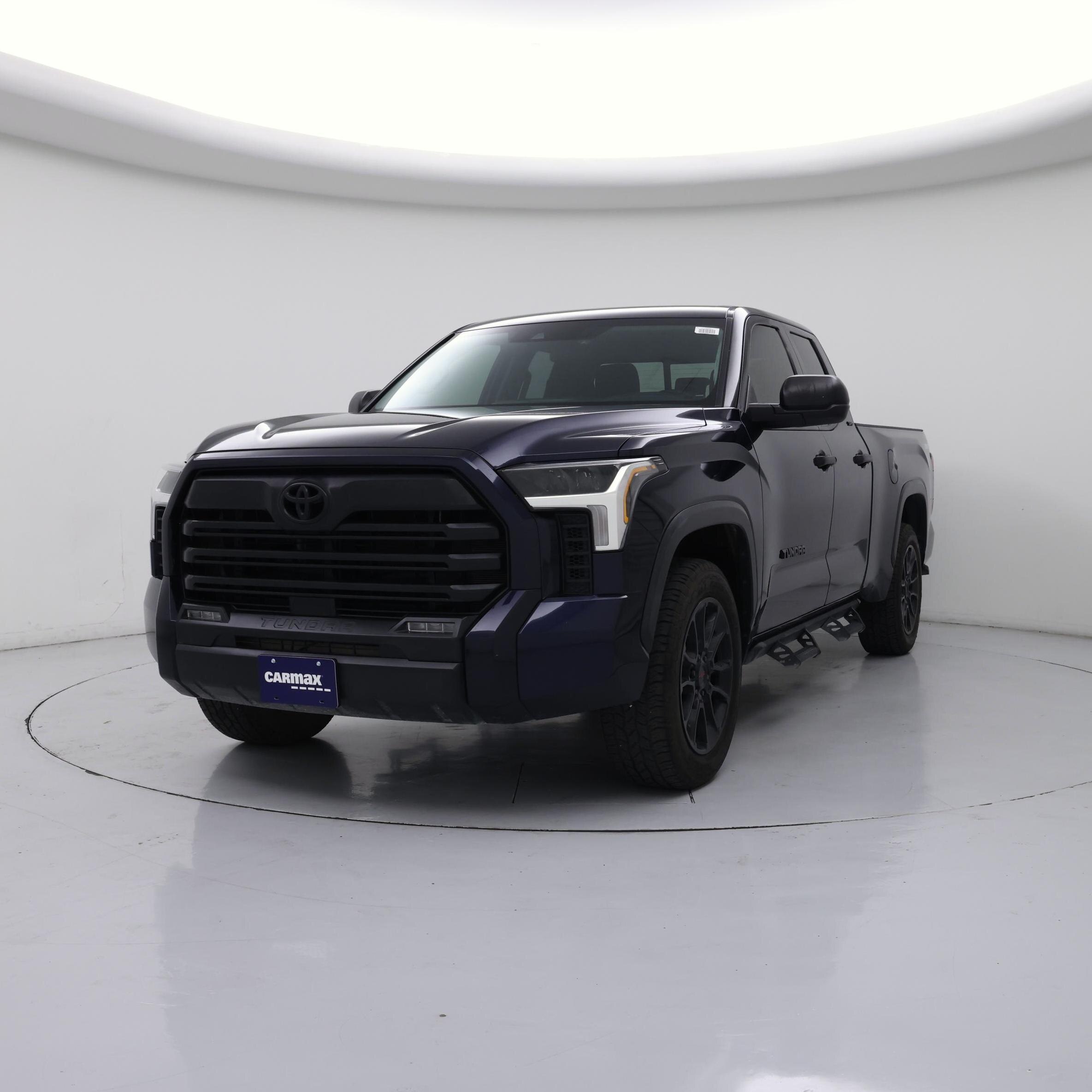 Thumbnail: 2022 Toyota Tundra - 4