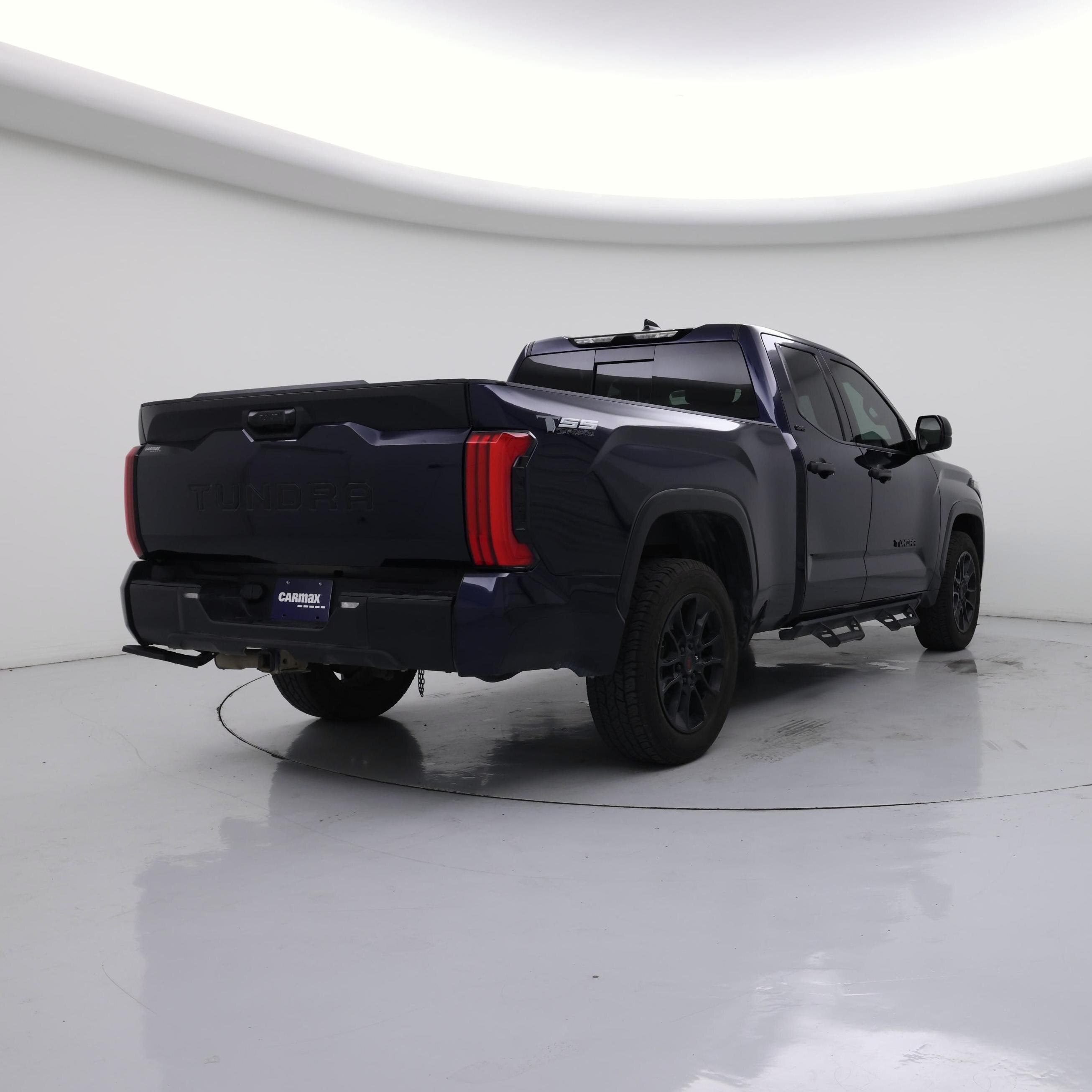 Thumbnail: 2022 Toyota Tundra - 8