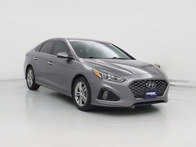 2019 Hyundai Sonata SEL
