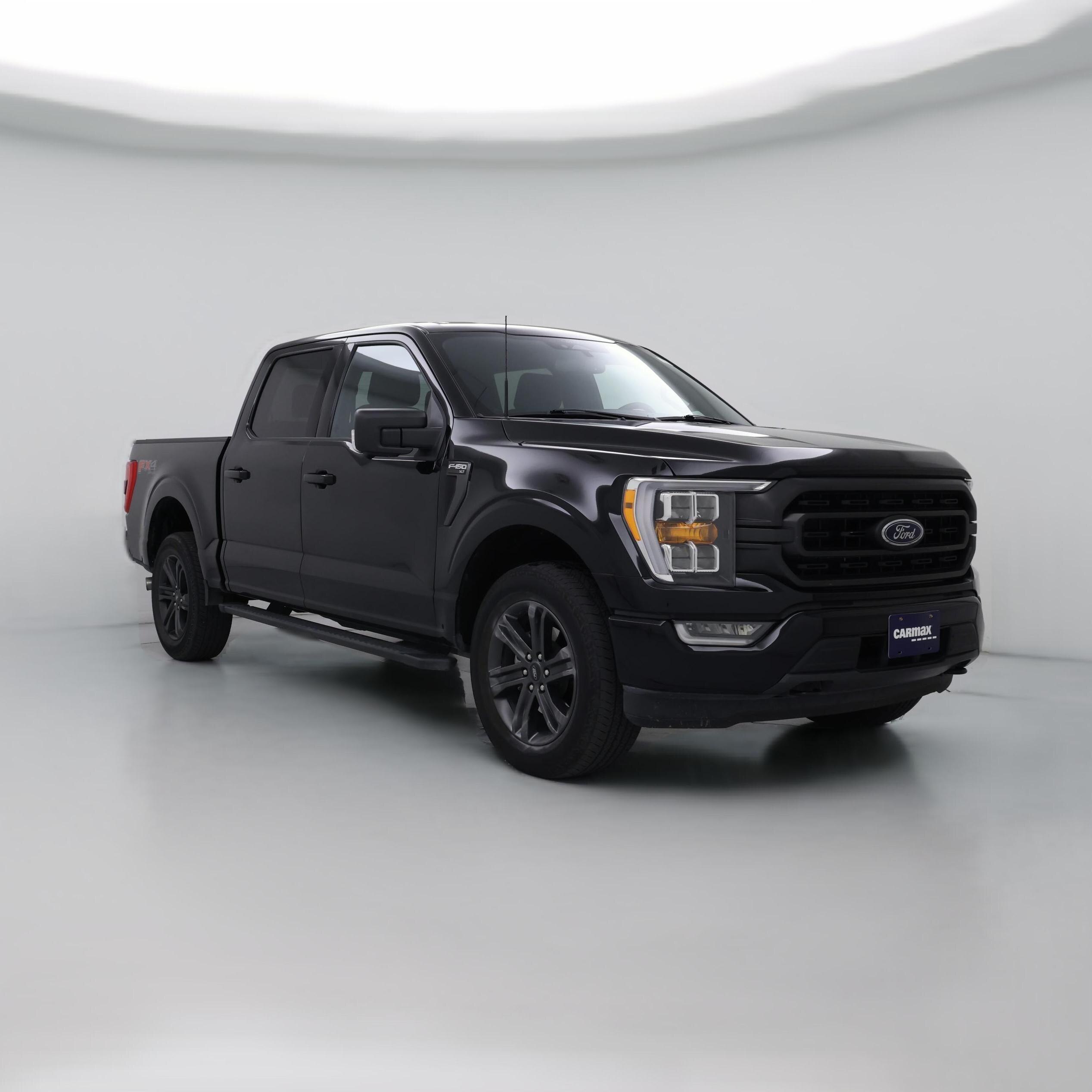 Thumbnail: 2022 Ford F-150 - 1