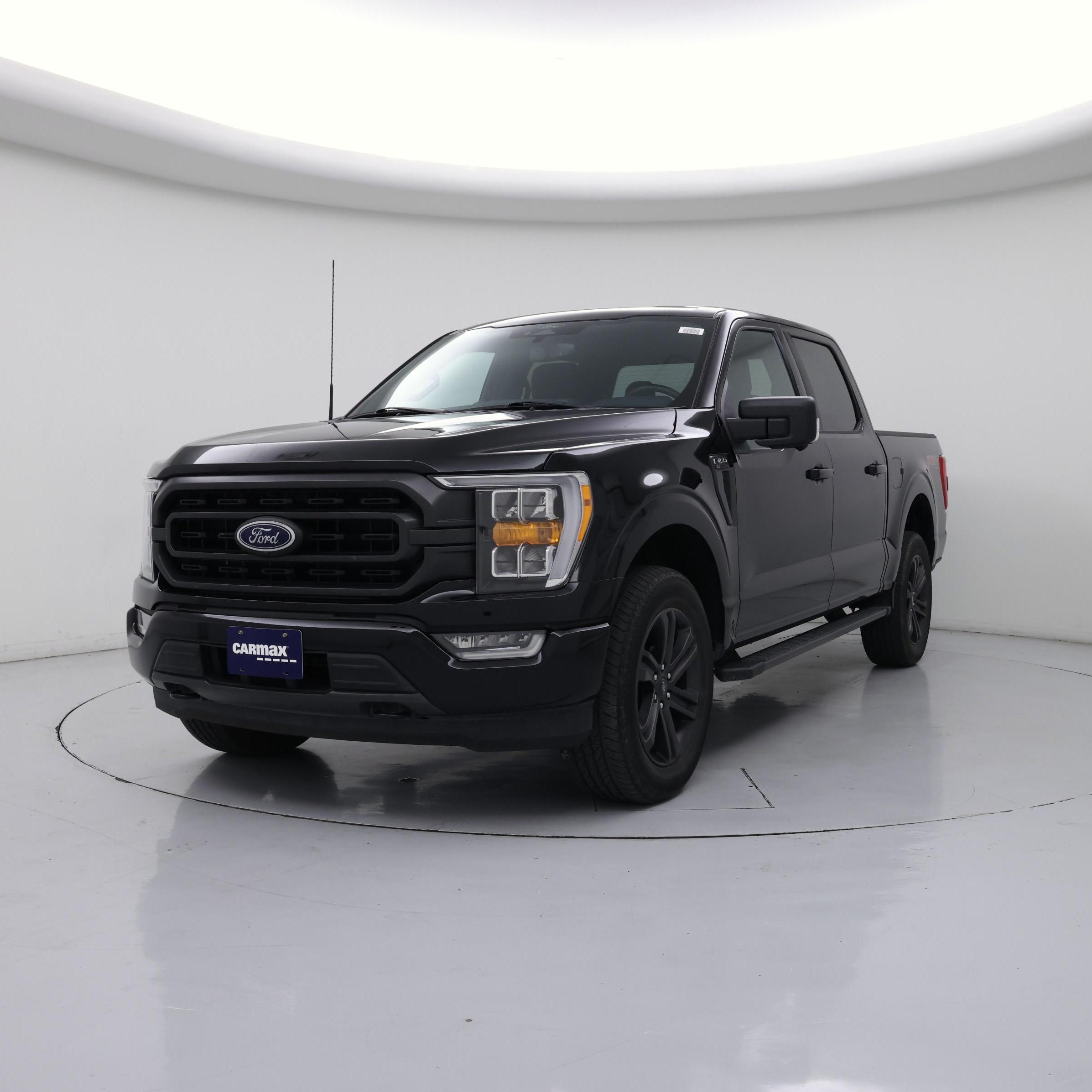 Thumbnail: 2022 Ford F-150 - 4