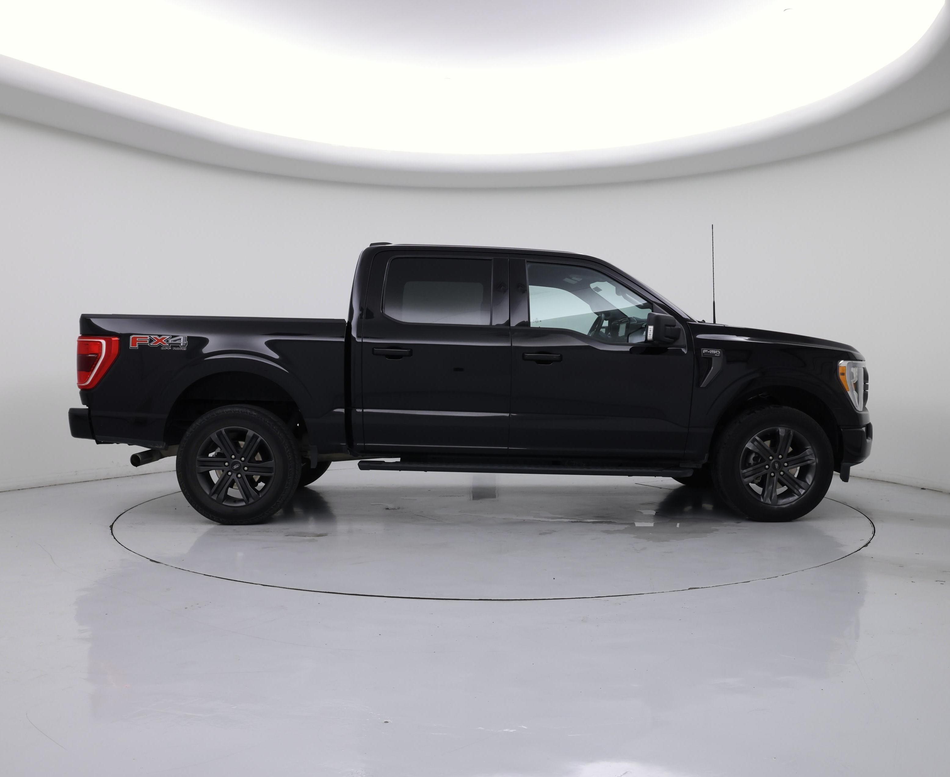 Thumbnail: 2022 Ford F-150 - 7