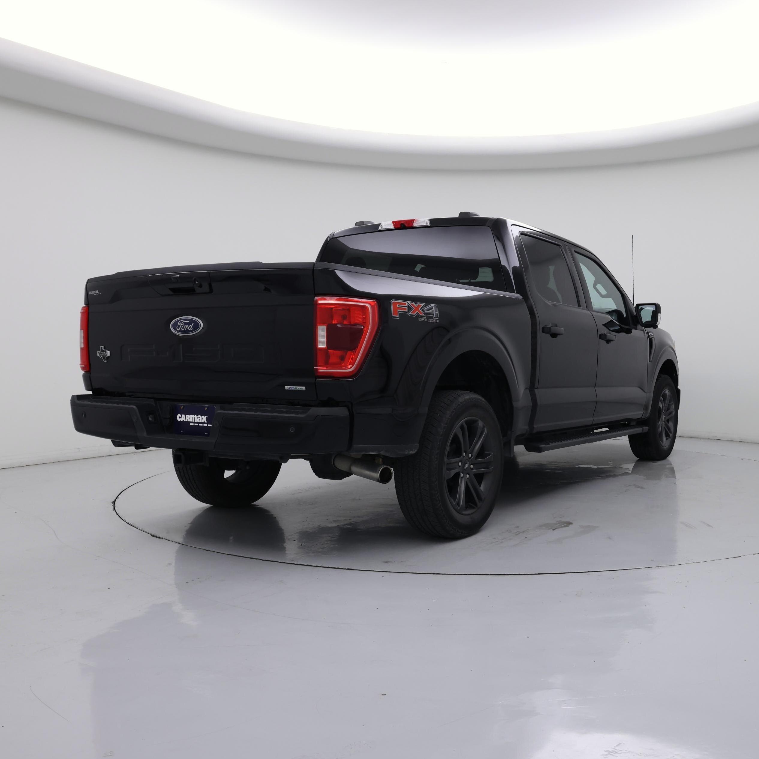 Thumbnail: 2022 Ford F-150 - 8