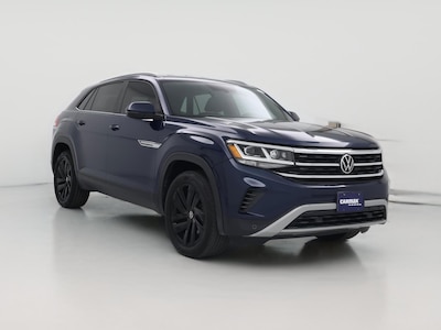 2022 Volkswagen Atlas Cross Sport SE w/Tech