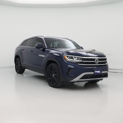 2022 Volkswagen Atlas Cross Sport SE w/Tech