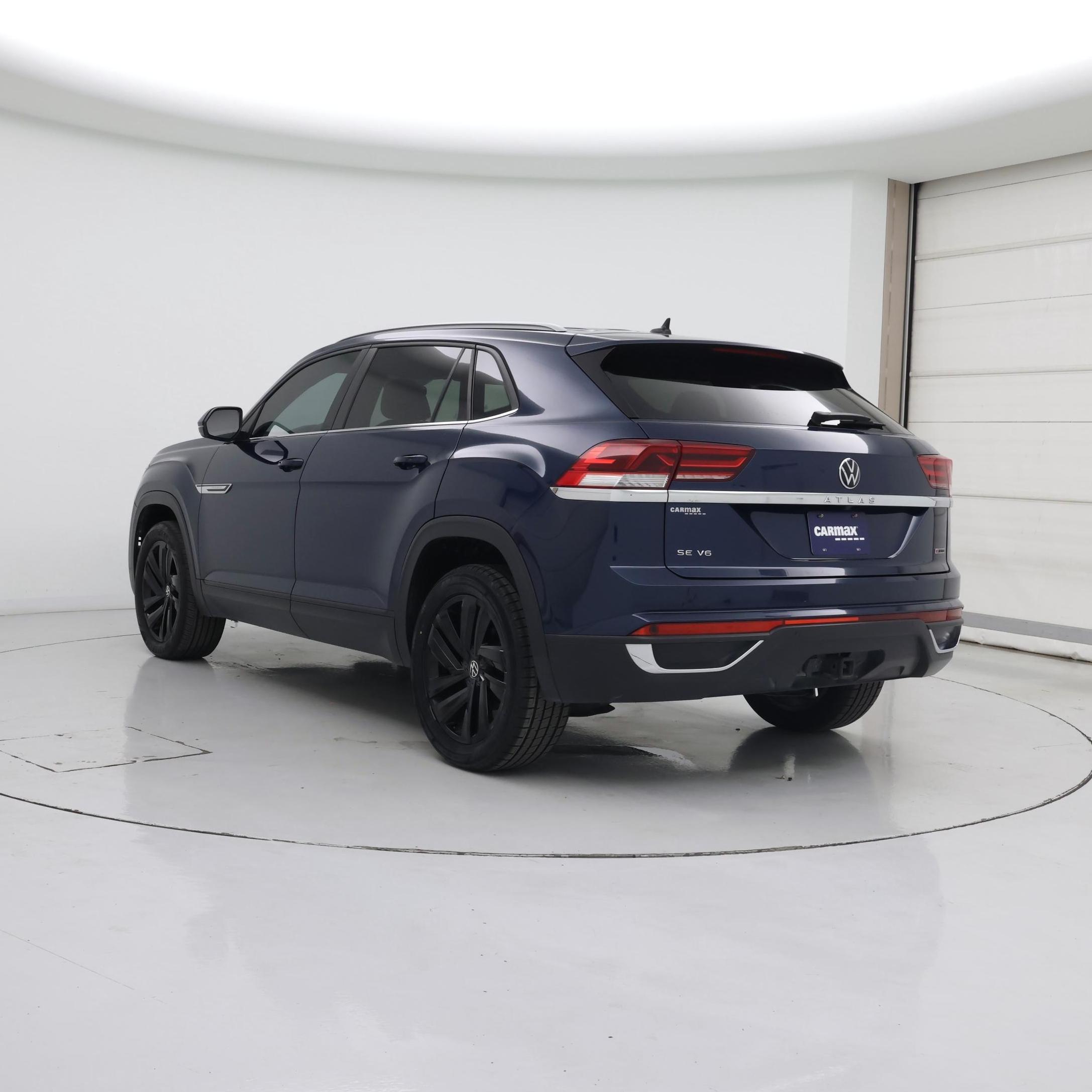 Thumbnail: 2022 Volkswagen Atlas - 2