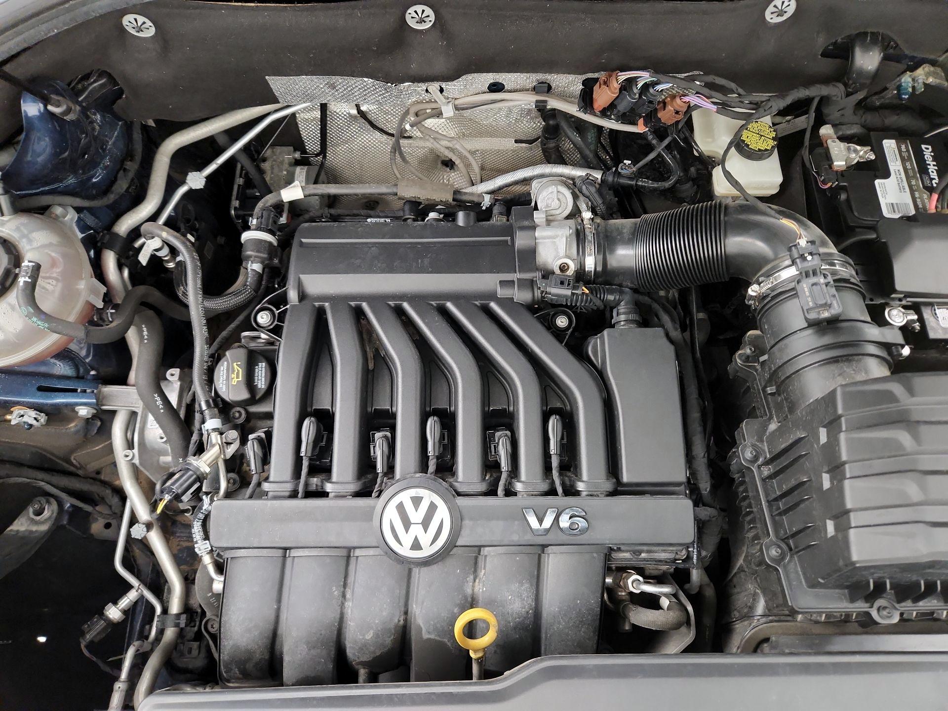 Thumbnail: 2022 Volkswagen Atlas - 20